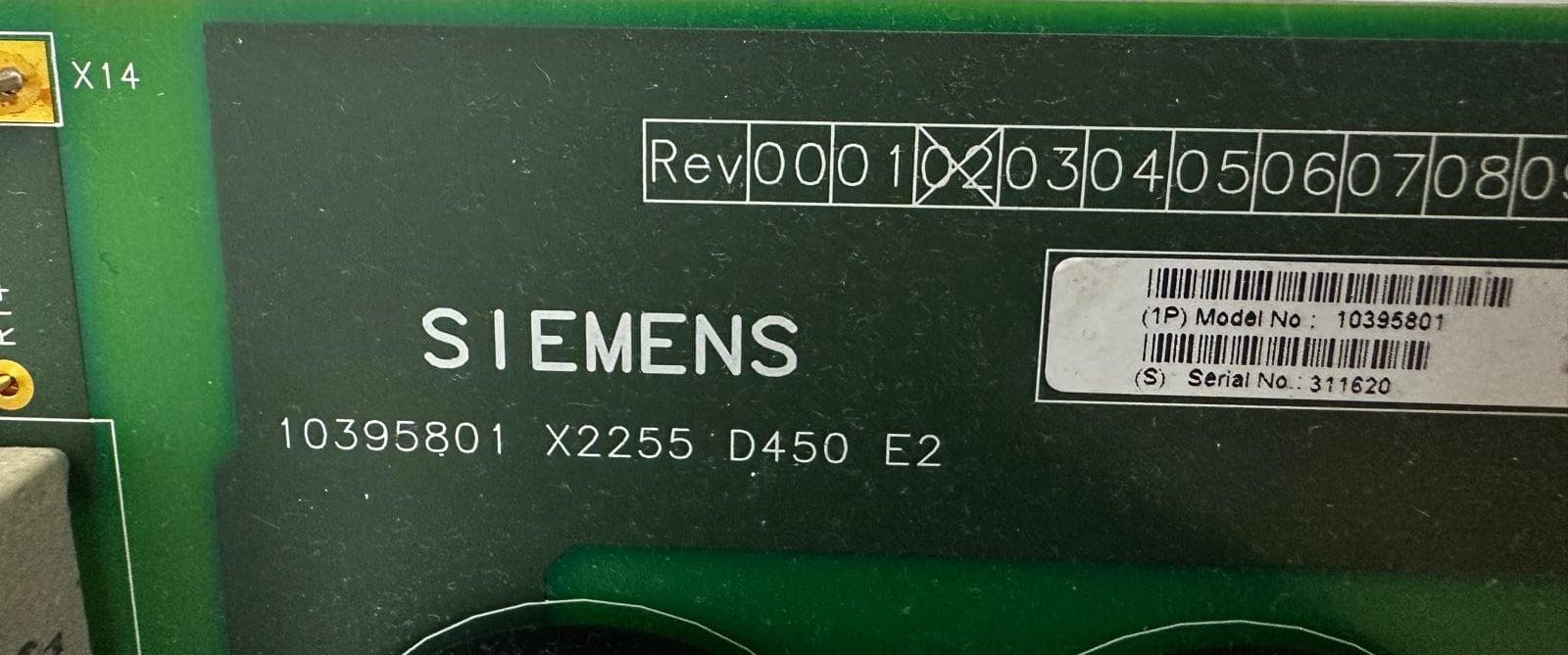 10395801-D450 E2 card