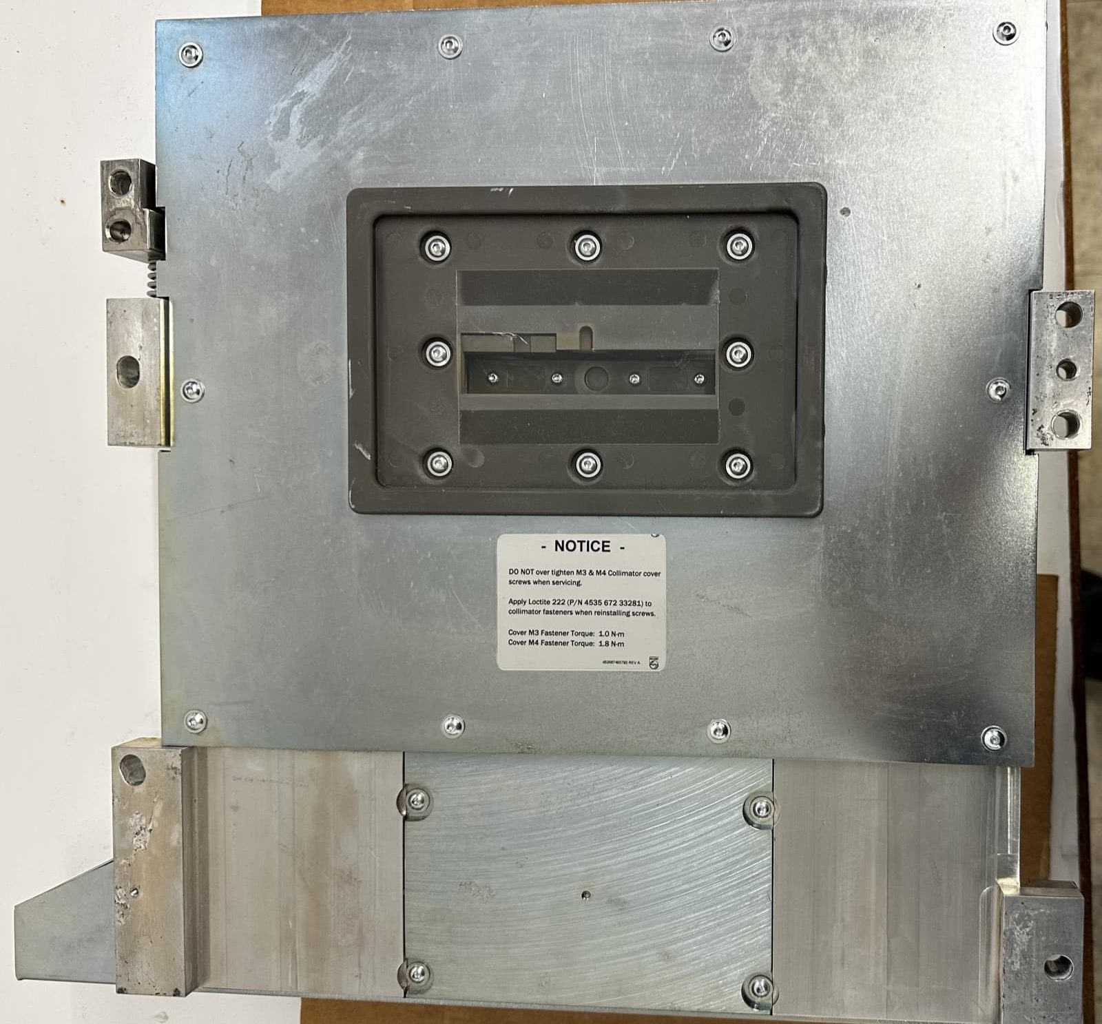 459800477441-A-PLANE COLLIMATOR