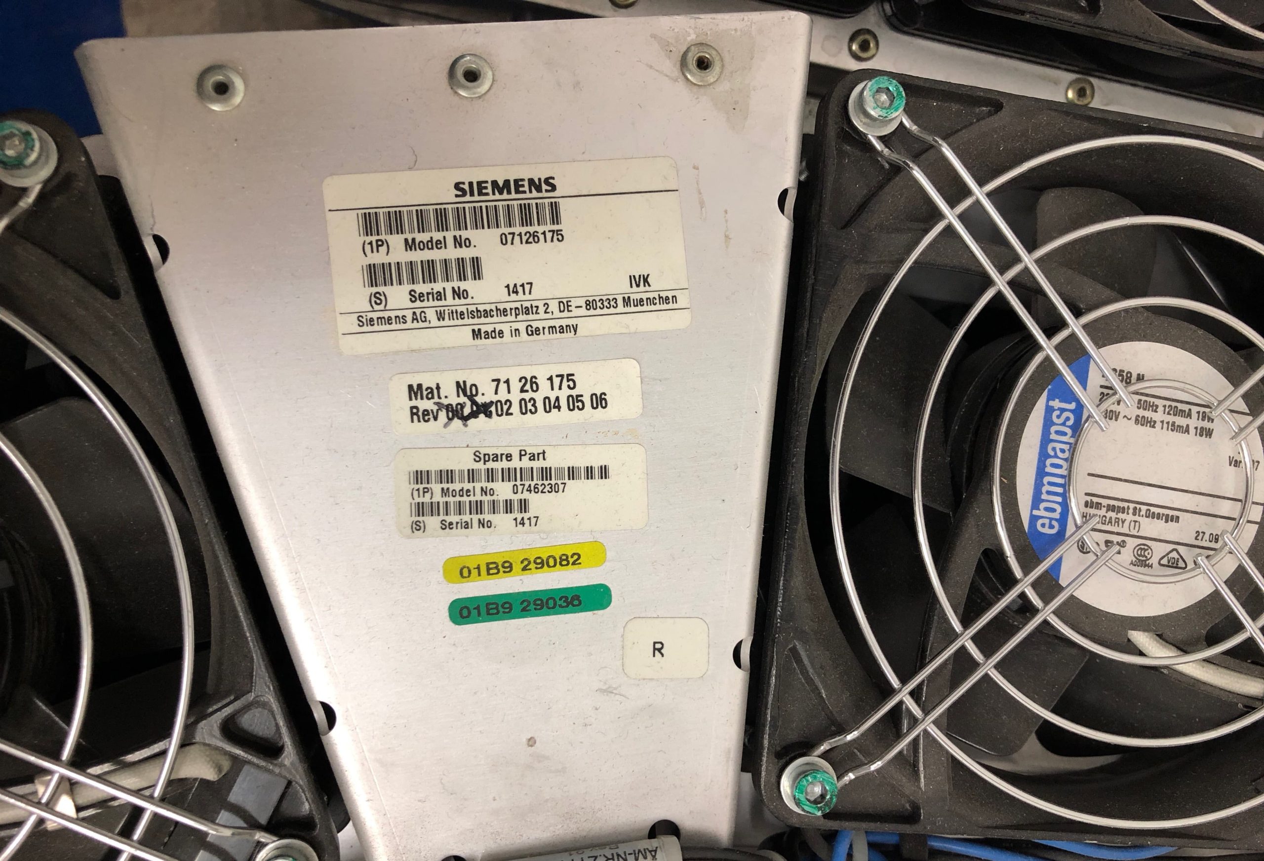 7126175-E-BOX GENERATOR, E-Box