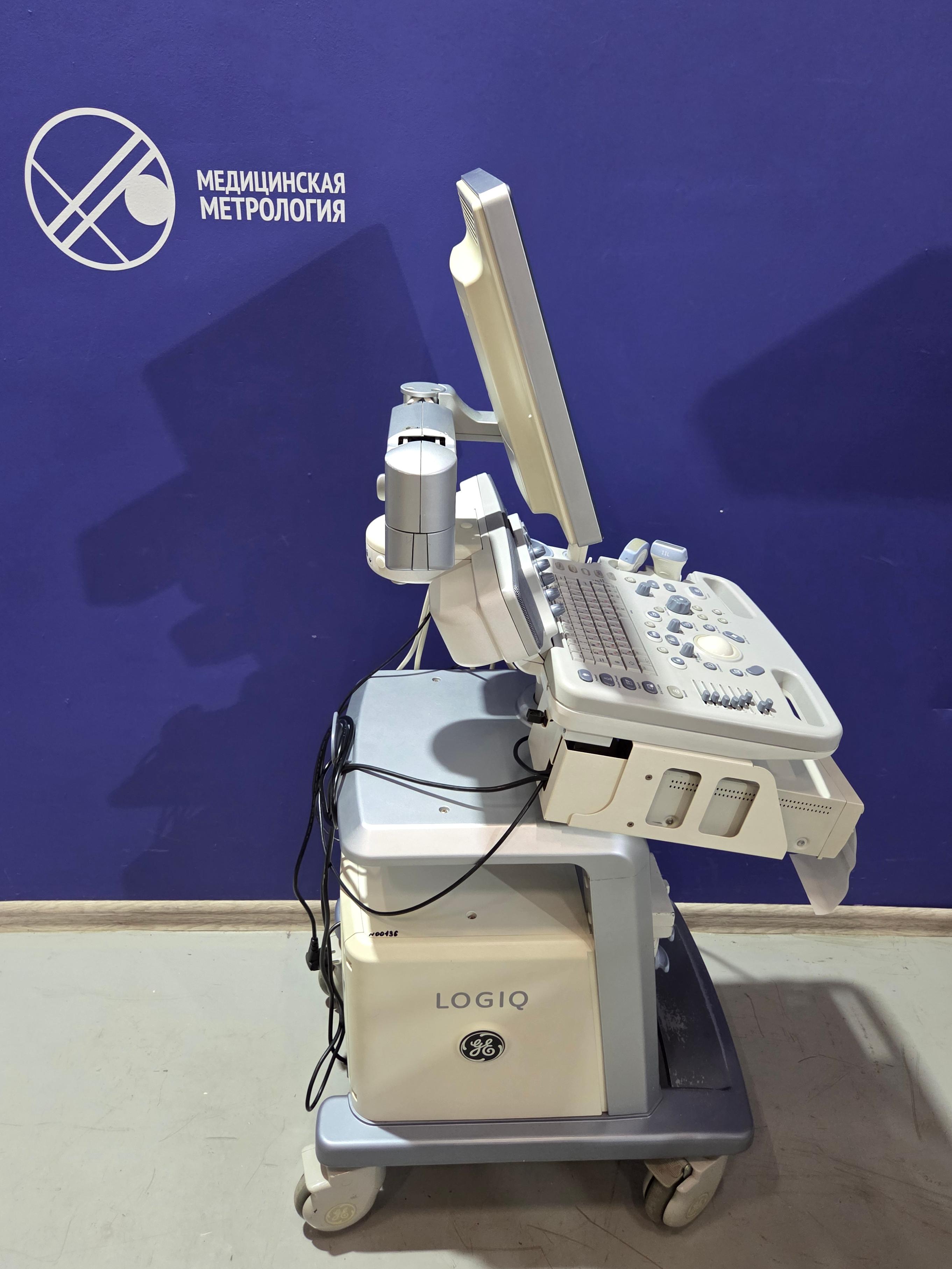УЗИ аппарат GE Logiq P6 2