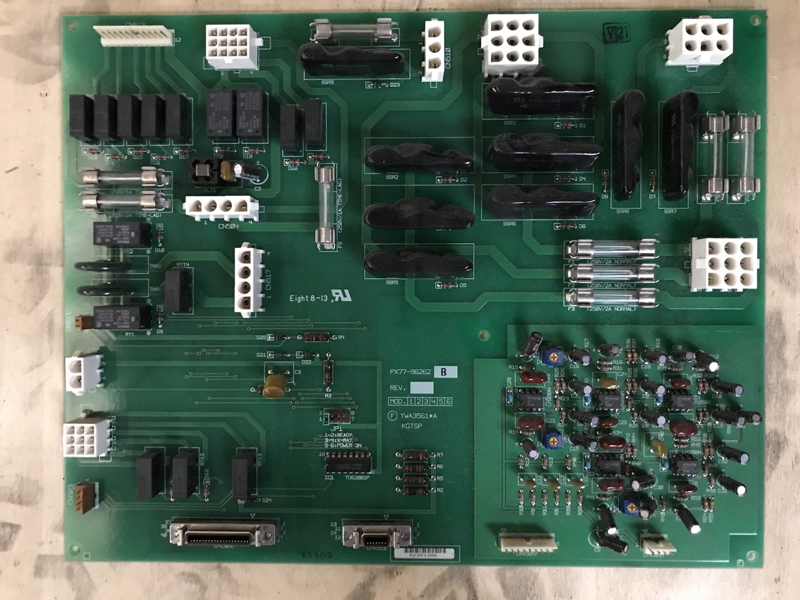 PX77-96262-YWM3561 BOARD TOSHIBA AQUILION