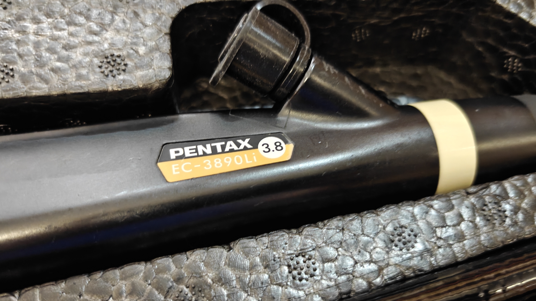Видеоколоноскоп  Pentax EC-3890LI 2