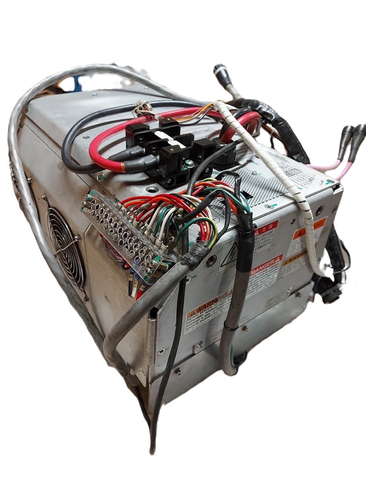 PX71-07481-1-INVERTER CHASSIS ASSY