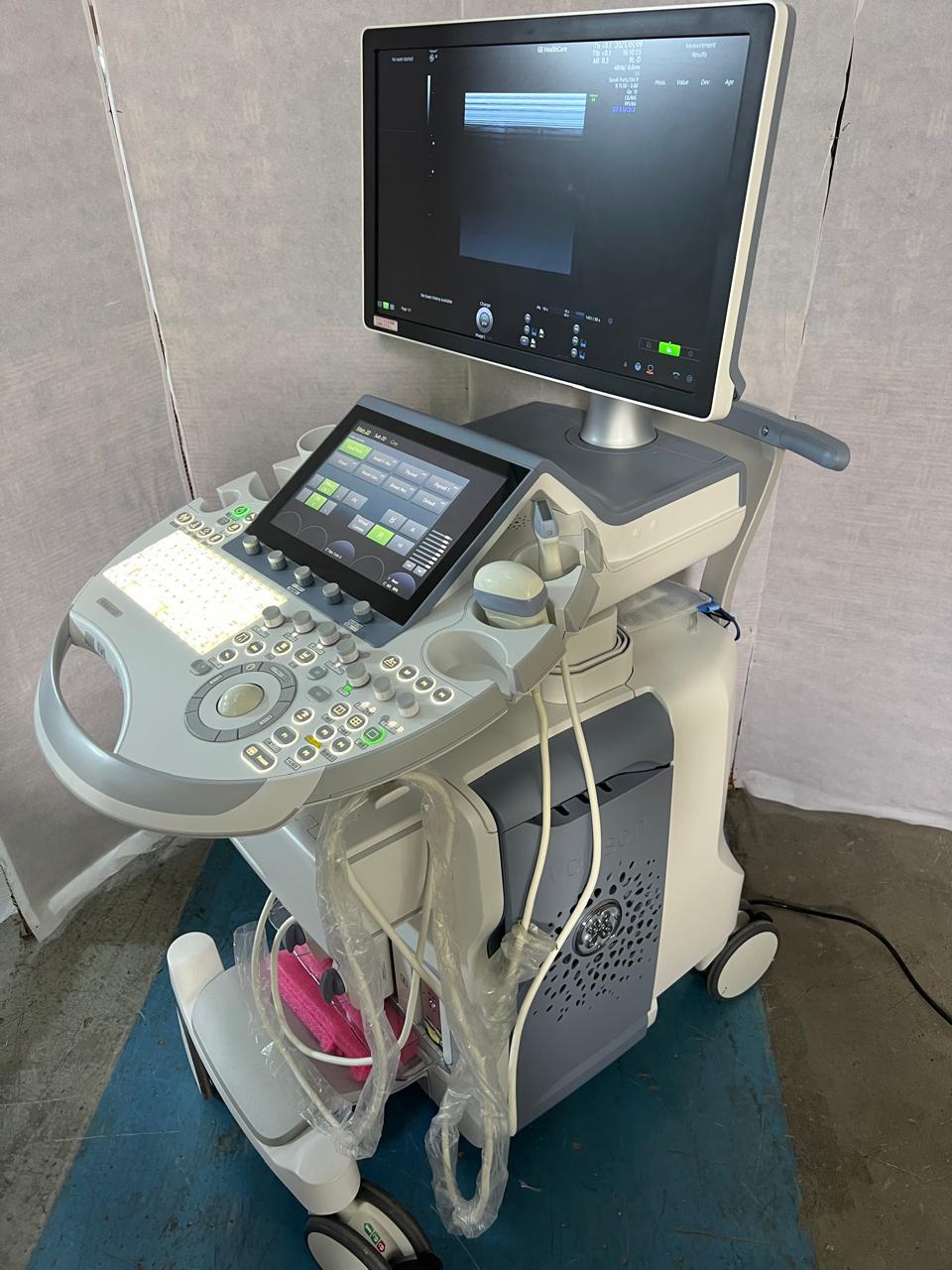 GE Healthcare Voluson E8