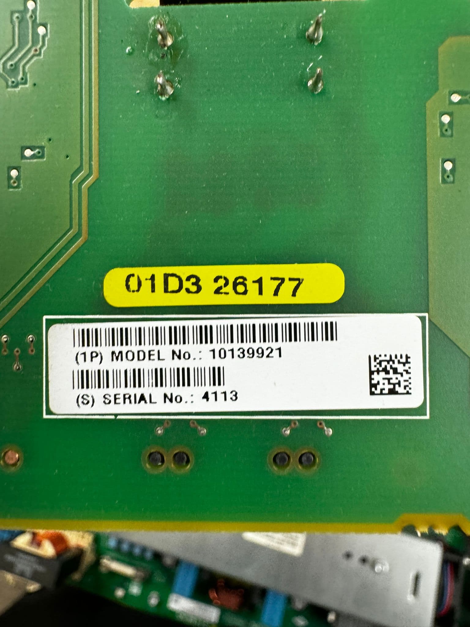 10139910-X2328 card