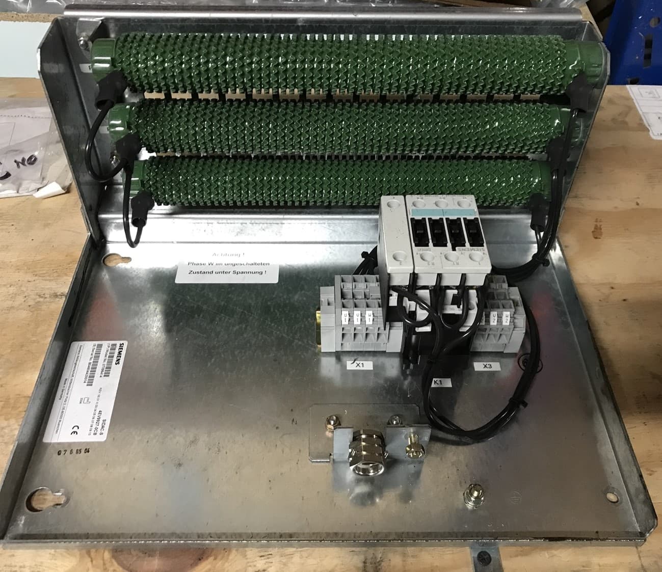 7396414-BRAKE ASSEMBLY