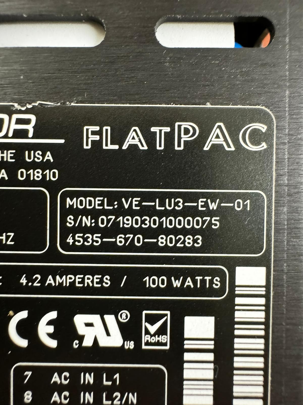 453567080283-24 V CDMP Power Supply