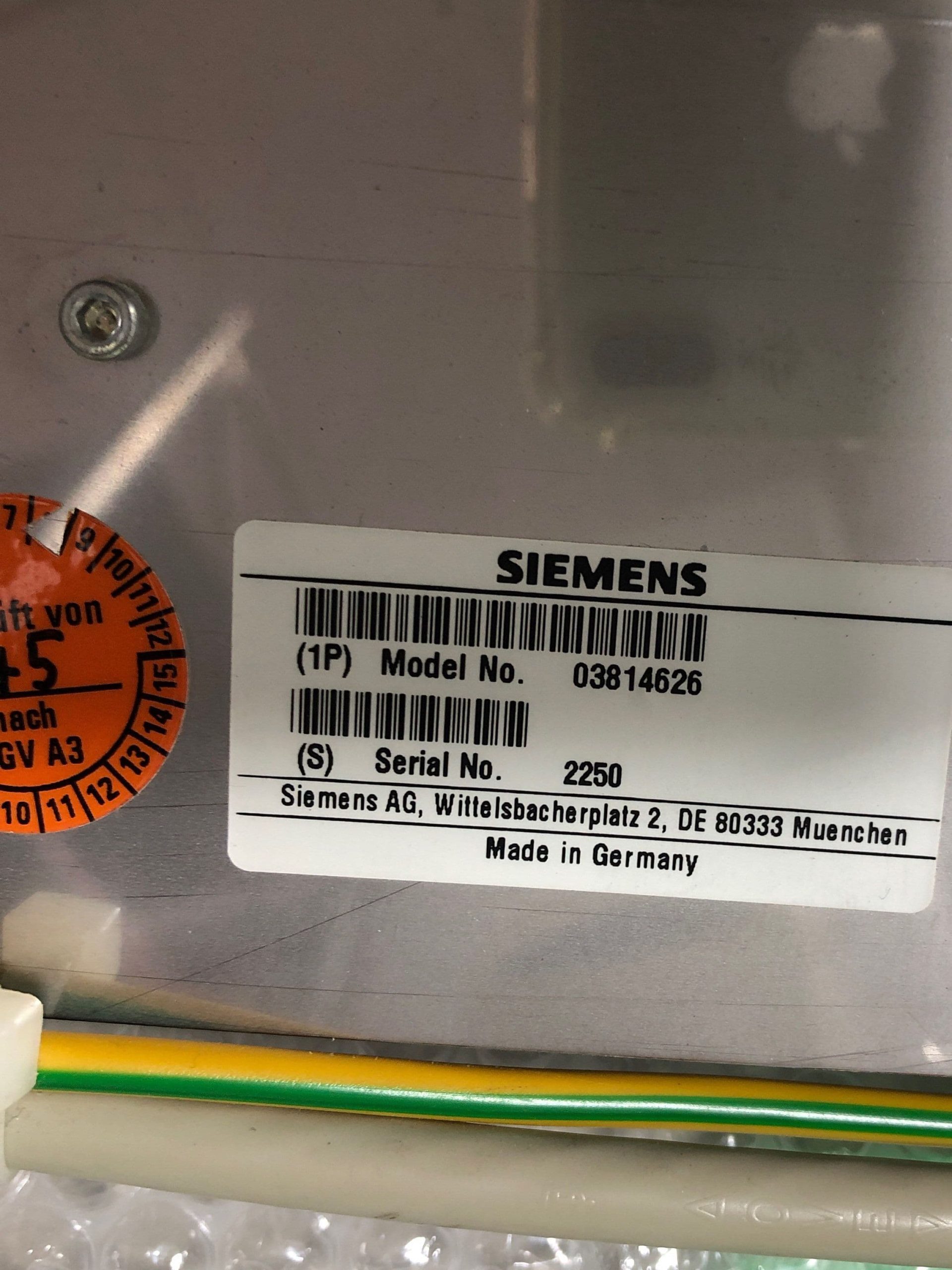 3814626-fan-kit;230V