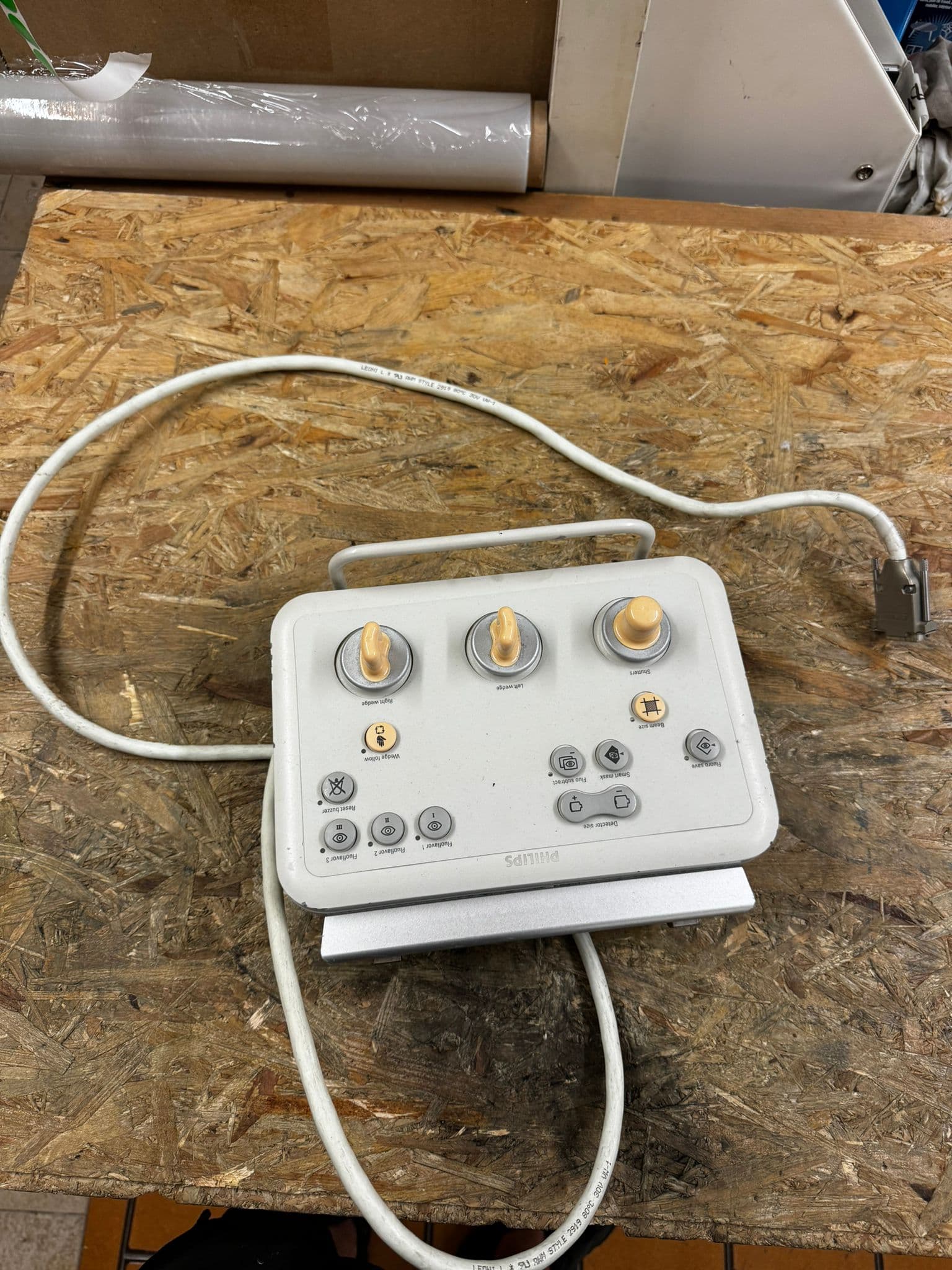 989600206474-Operator lmaging Module Mono C