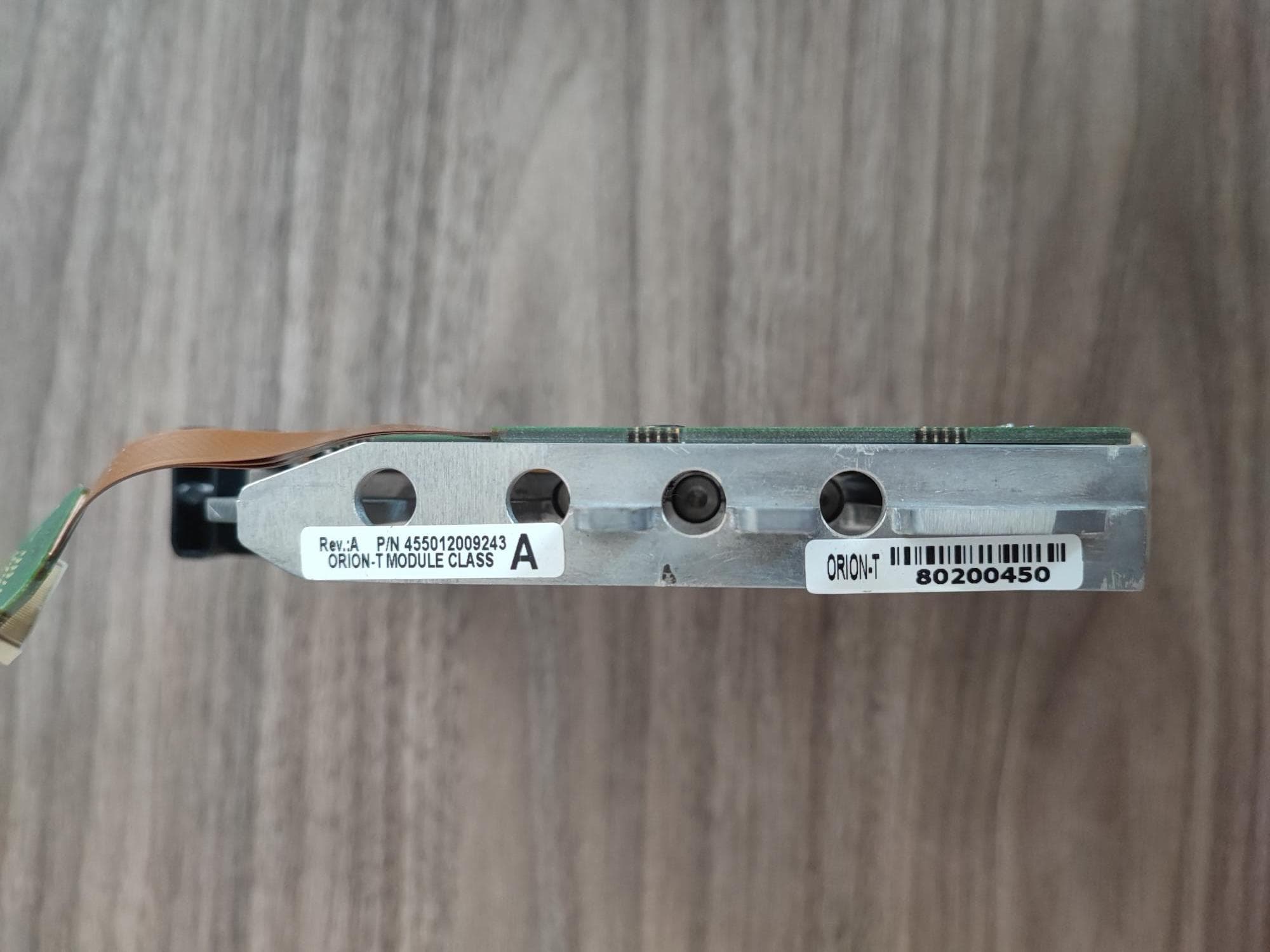 455012009243-Assembly, Orion T Module Class A