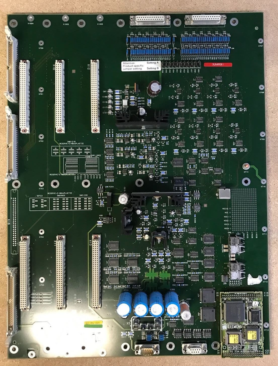 5773085-RFCI MOTHERBOARD D14