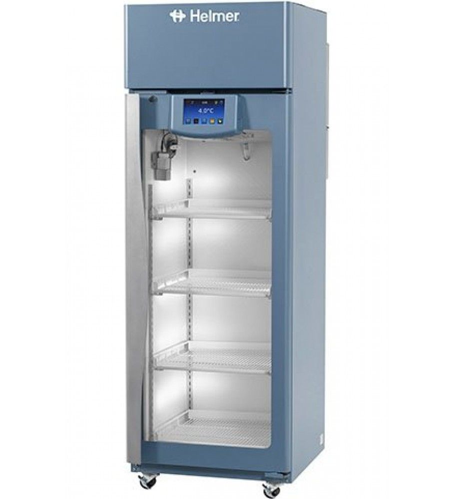 Лабораторный холодильник для хранения реагентов и лекарственных средств ILR111  1