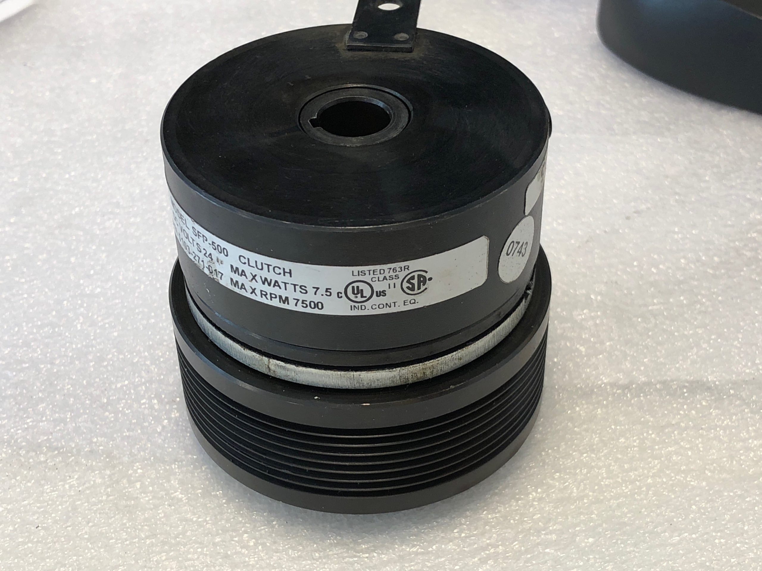 453566494823-Clutch, Horizontal Drive