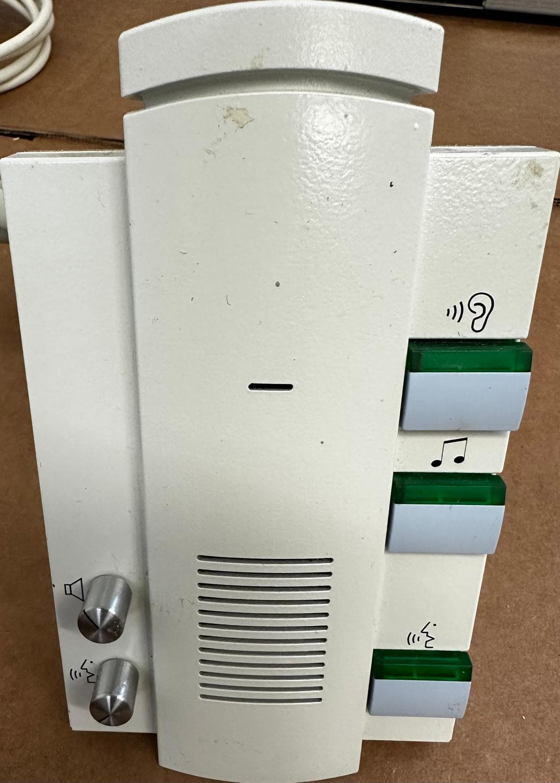 7111151-Control Console Intercom AX w/Cable