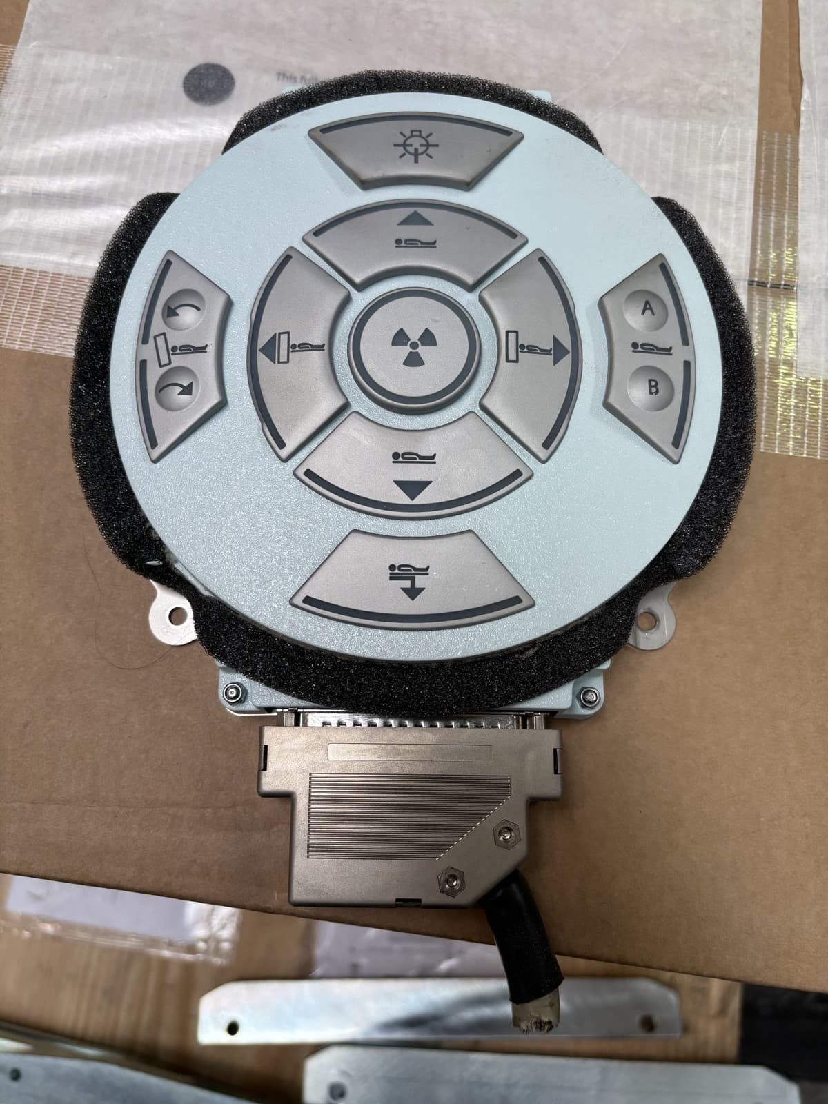 8596772-Gantry Panel Control Right