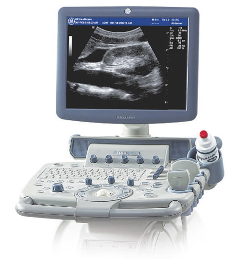 Ультразвуковой сканер LOGIQ C3 GE Healthcare 2