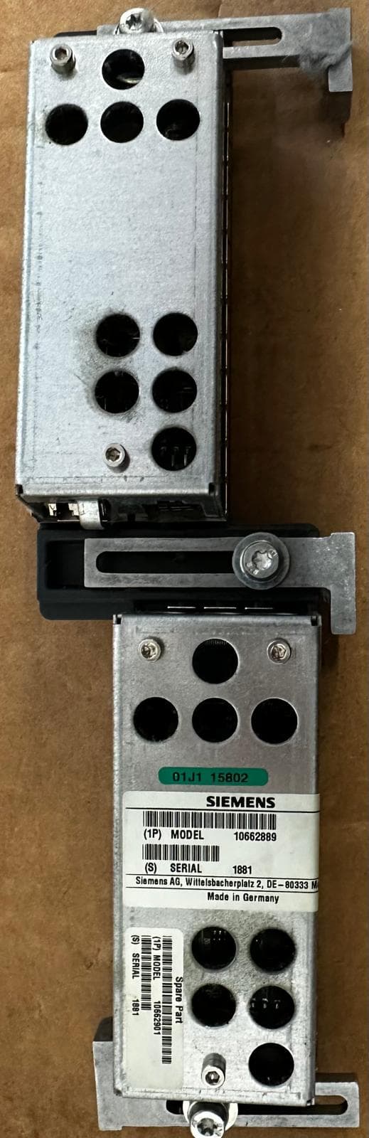 10662889-SP CDT RX Unit STAT2