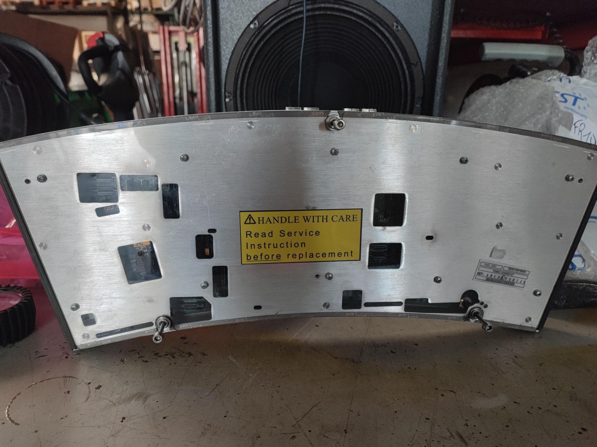 455012010595-ICT TDMC FRU