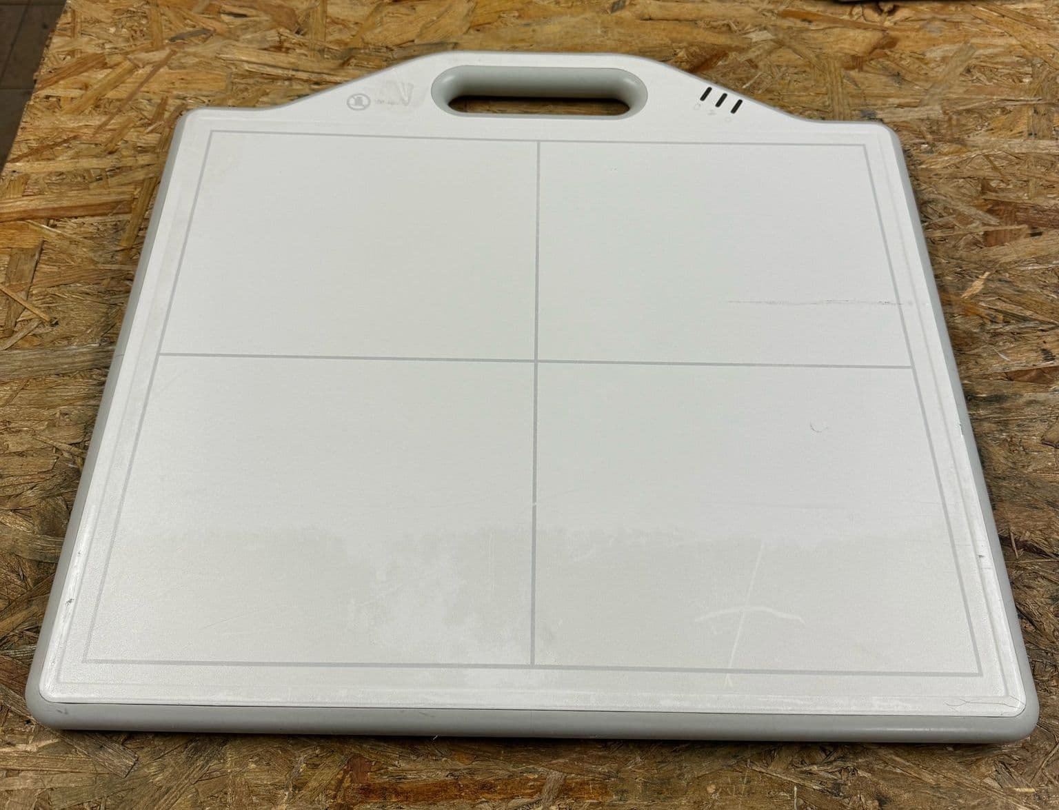 62155967-Wireless Portable Detector Pixium FE3543PR