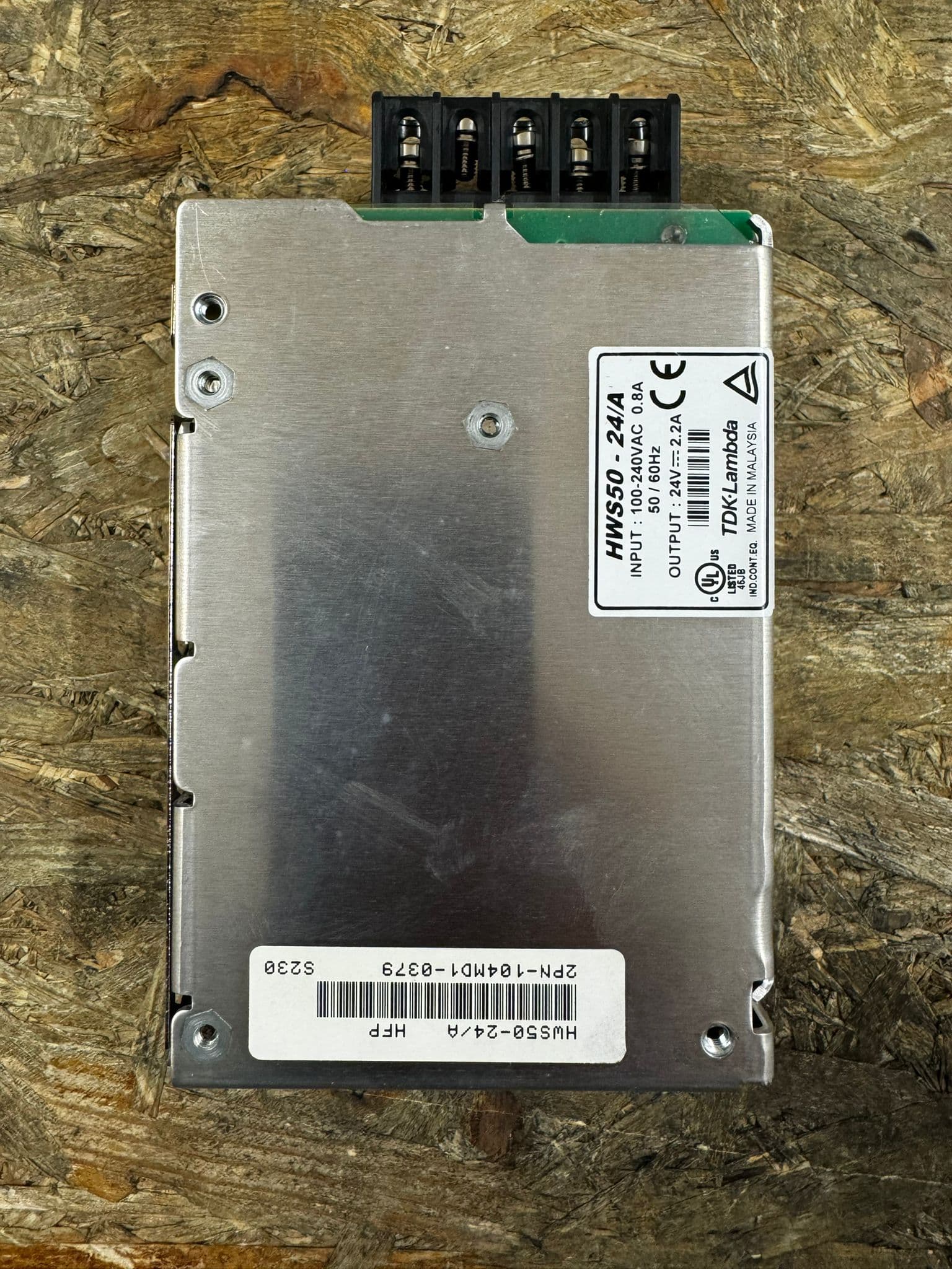 HWS50-24-TDK Power supply HWS50-24