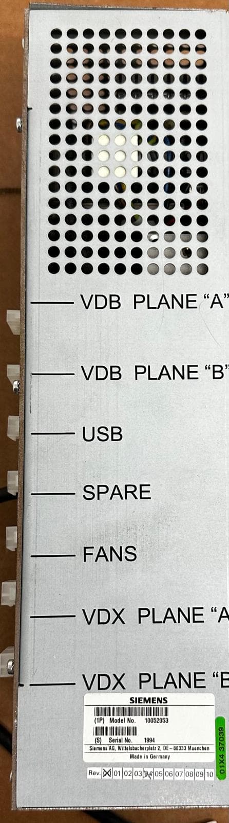 10052053-Power Supply Computer Rack