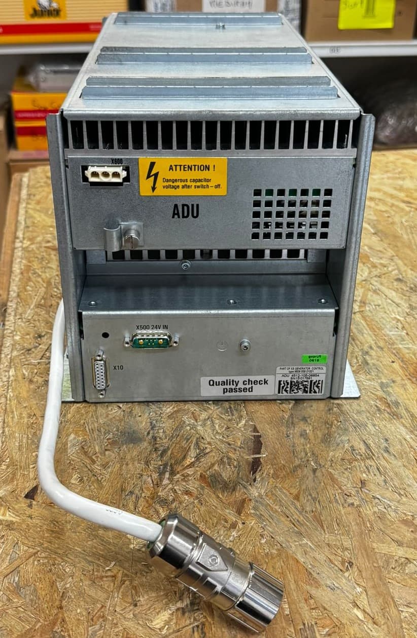 980605801001-part of XS generator control