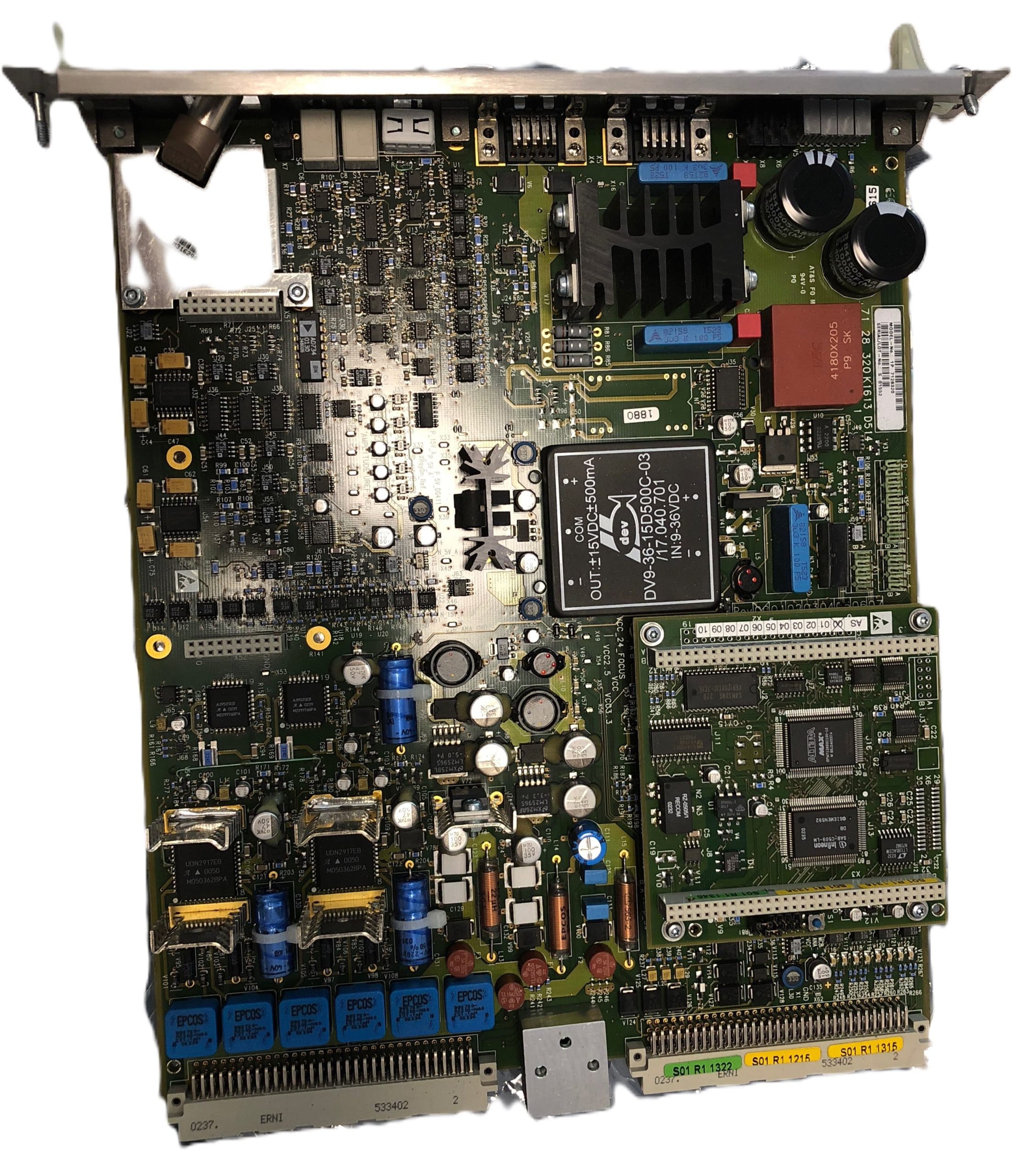 7128320-D514 Board  FOC