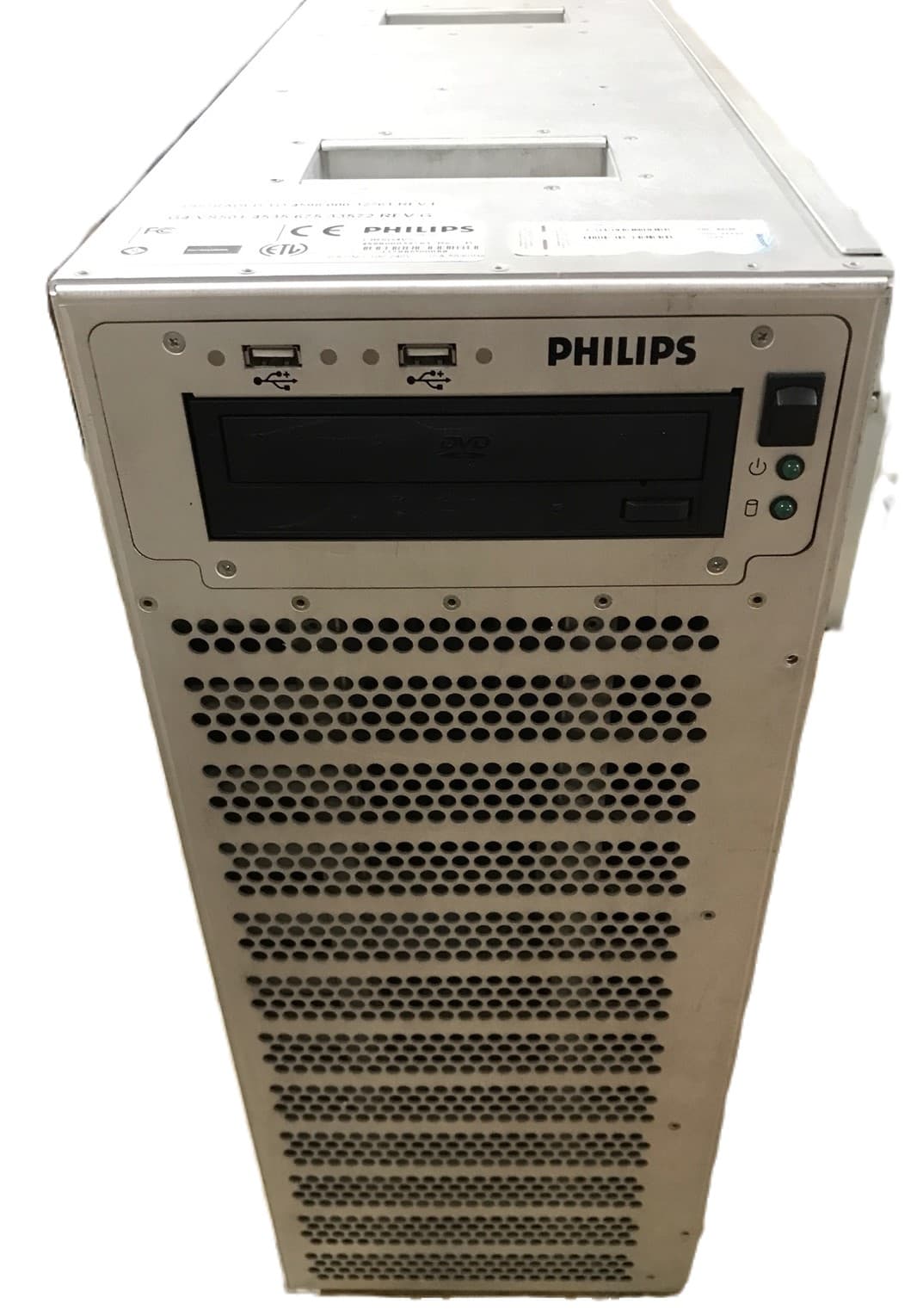459800032761-CIRS Vertical Server G4-VS501, 2.40GHz,