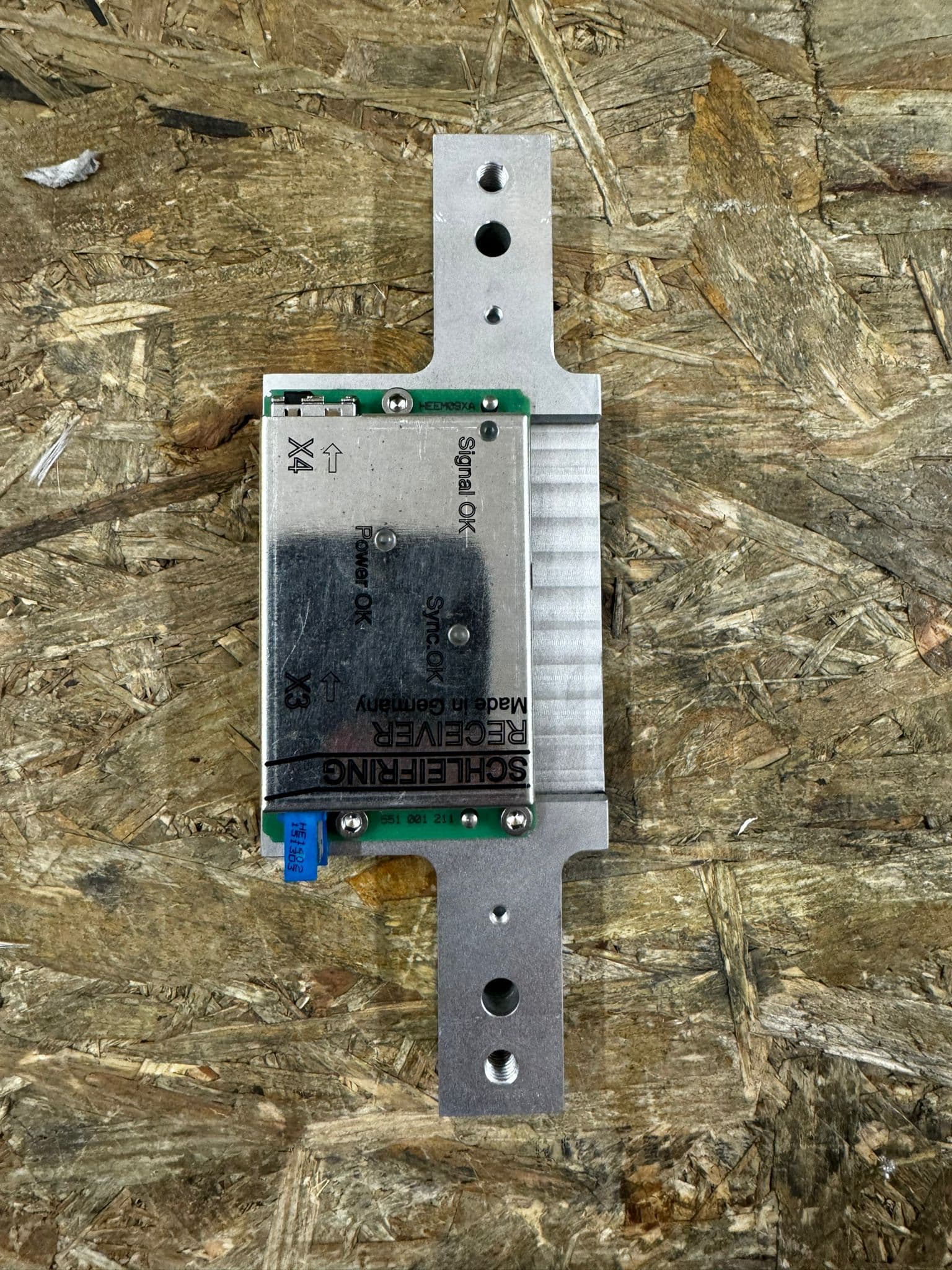 526360002-Receiver Unit