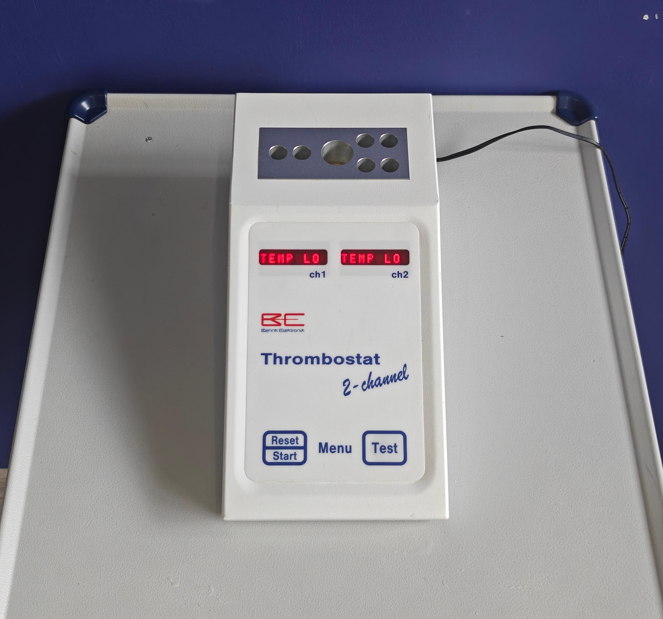 Behnk Elektronik Thrombostat 2