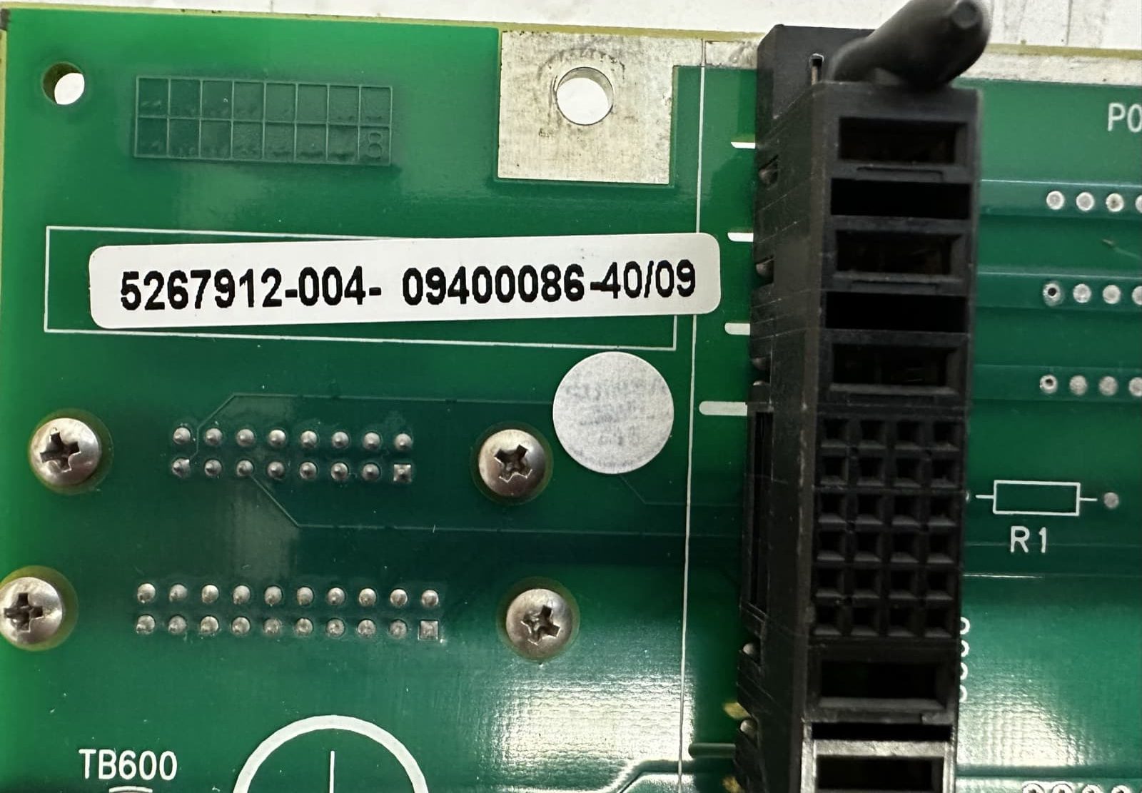 5267912-004-PDU Backplane