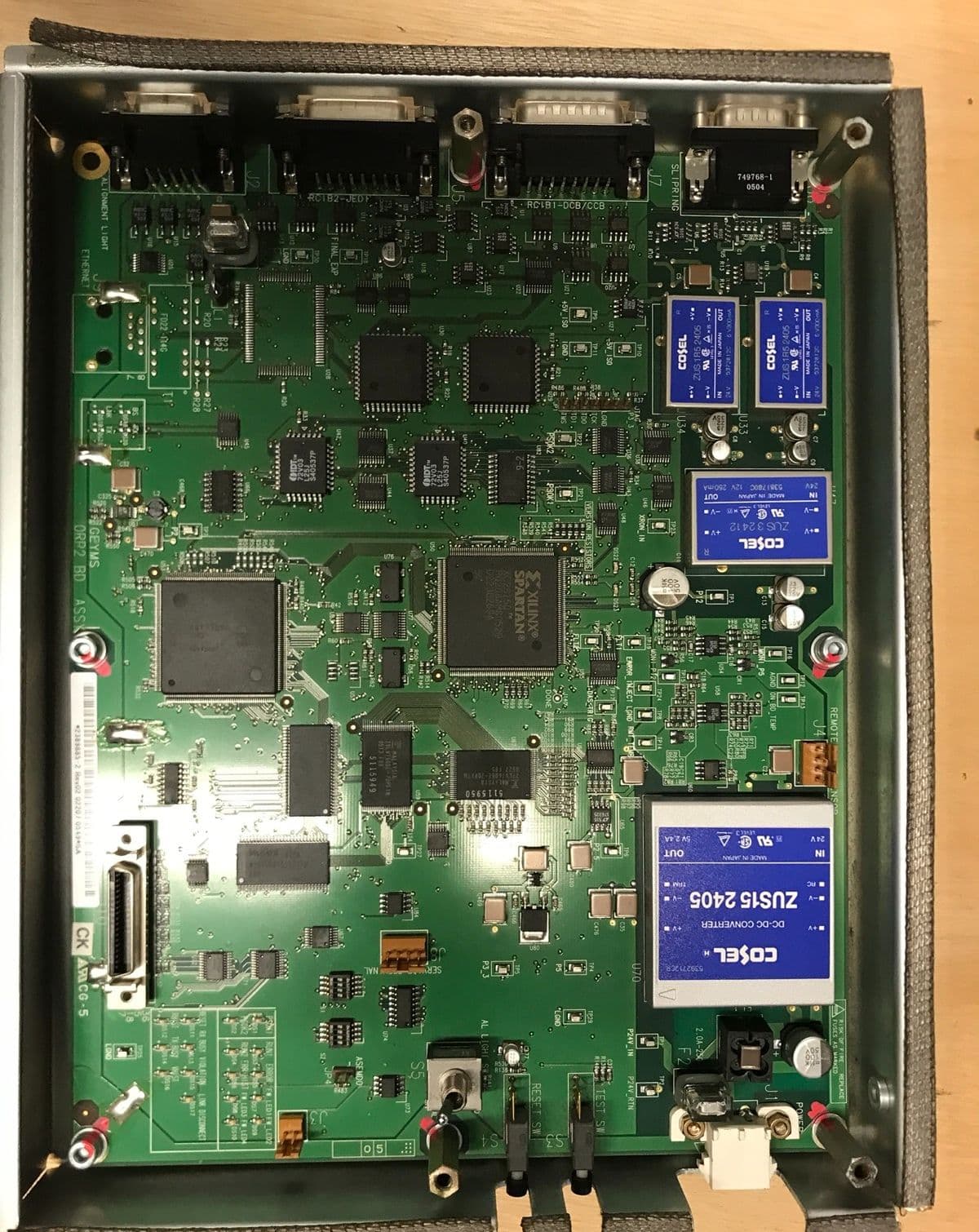 2389885-2-ORP2 BOARD ASSEMBLY