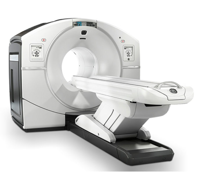 Discovery PET/CT 690