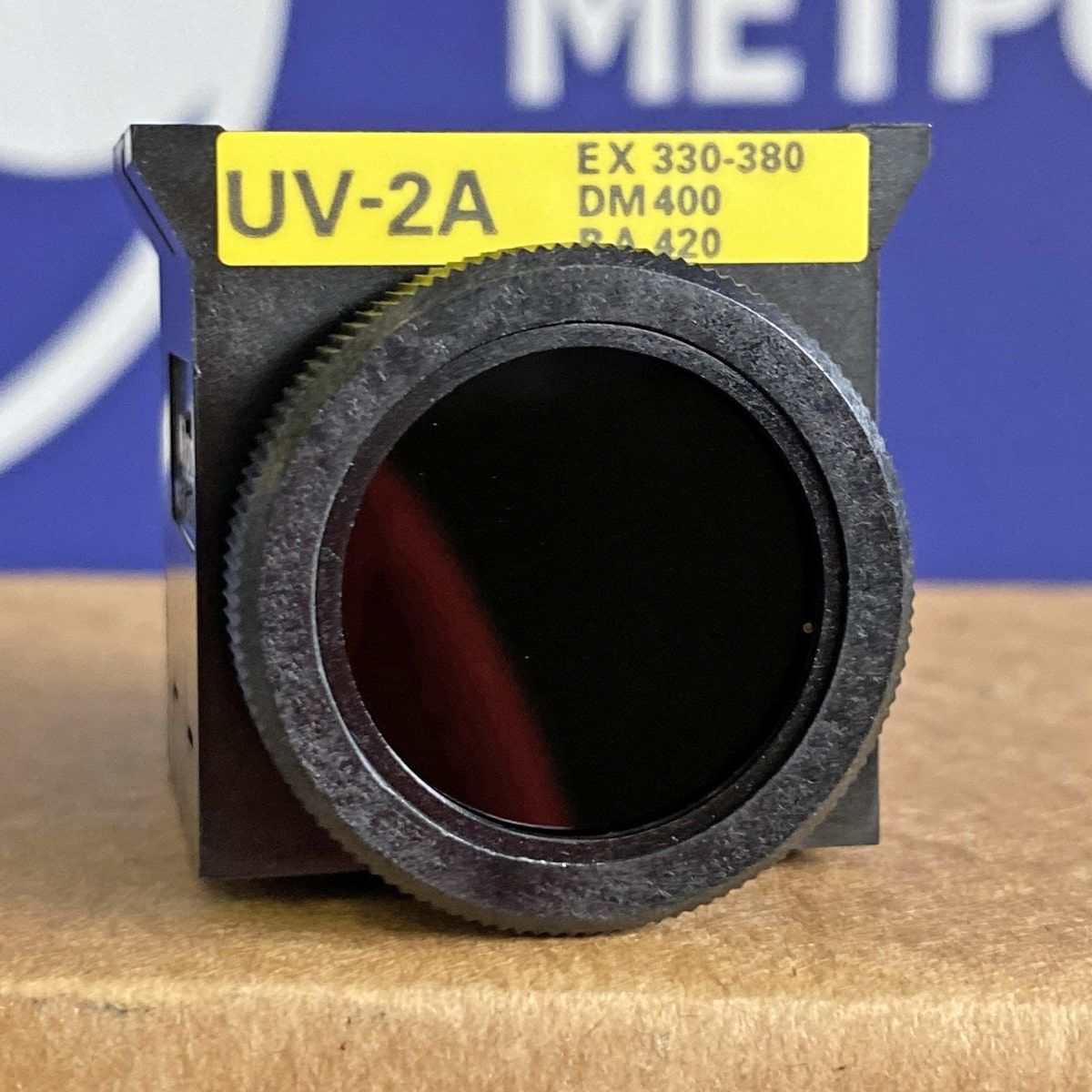 Блок фильтров C-FL для эпи-флуоресценции UV-2A  1