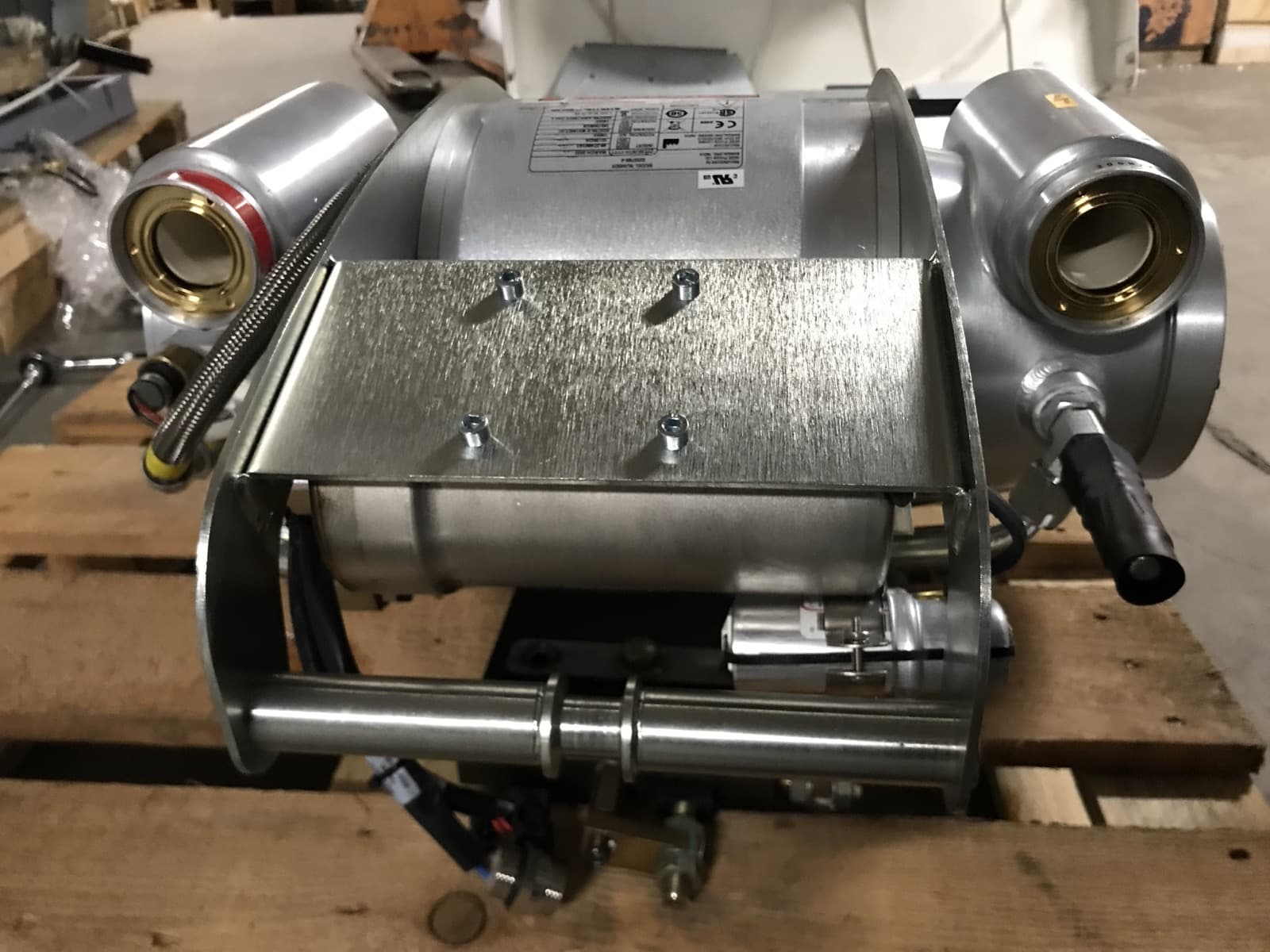 2232785-4-MX135 X-Ray tube