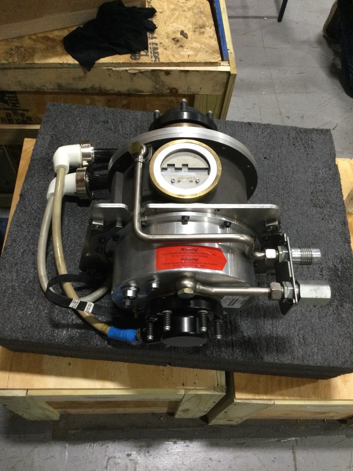 7393148-Dura Akron-Q X-Ray Tube ( Philips S532Q   989605595902 )