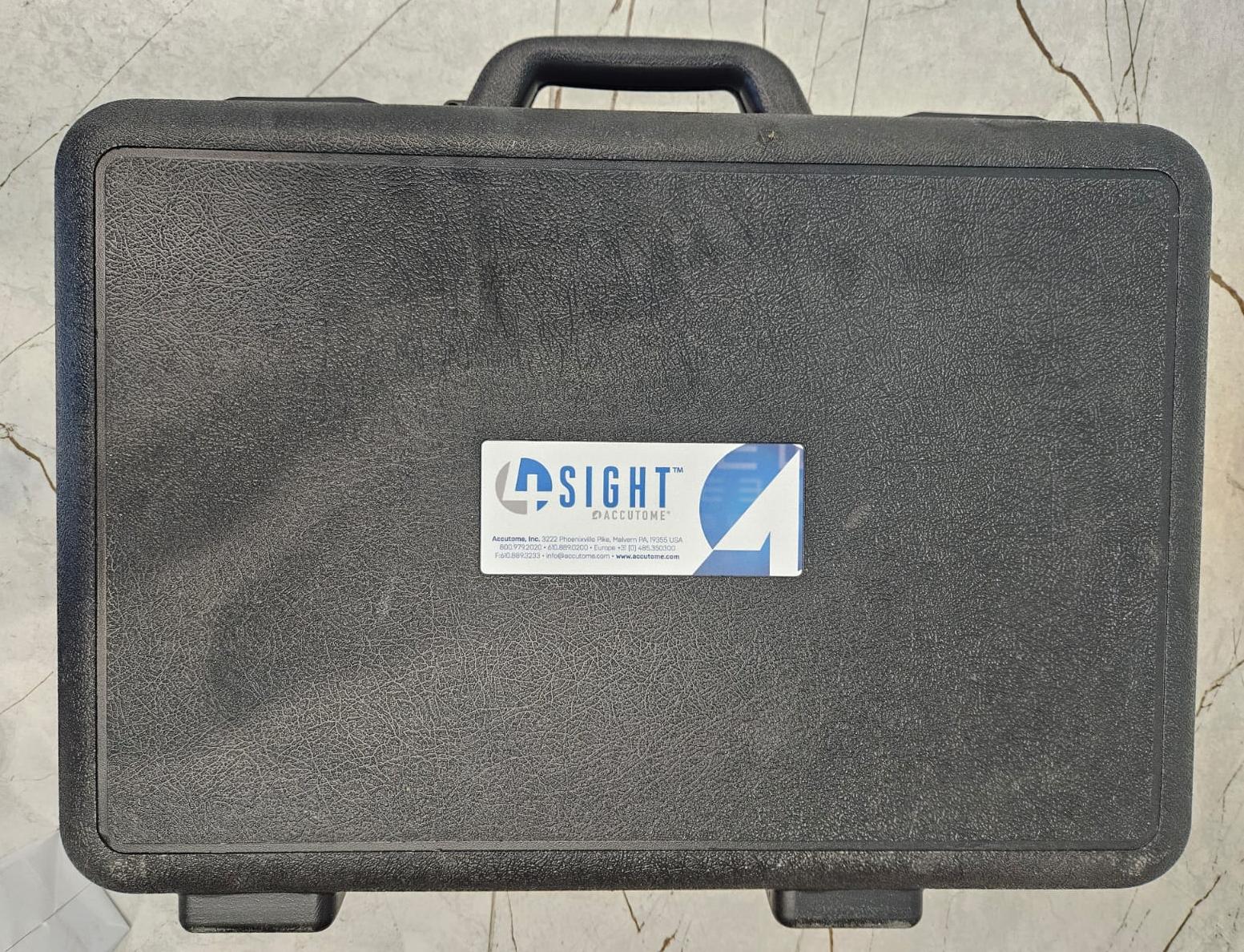 Офтальмологическая ультразвуковая система 4Sight (А,P) 2
