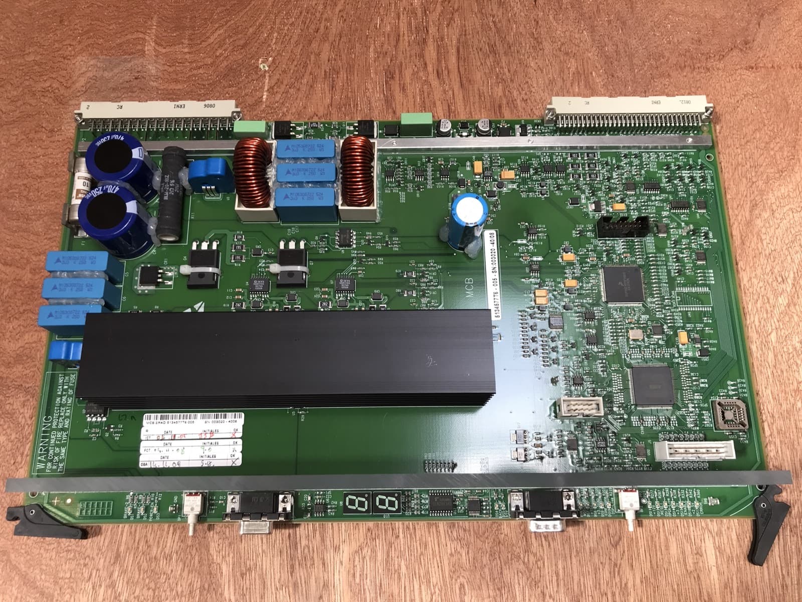 5134577-6-Motion Control Board