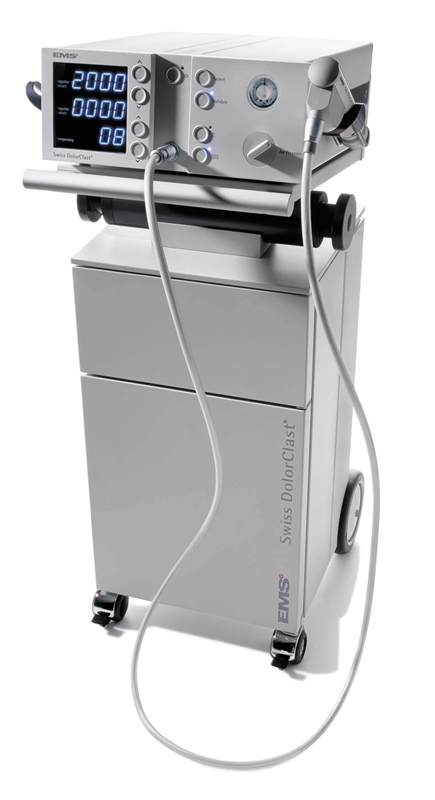 Аппарат радиальной ударно-волновой терапии Swiss Dolorclast Classic EMS Швейцария 1