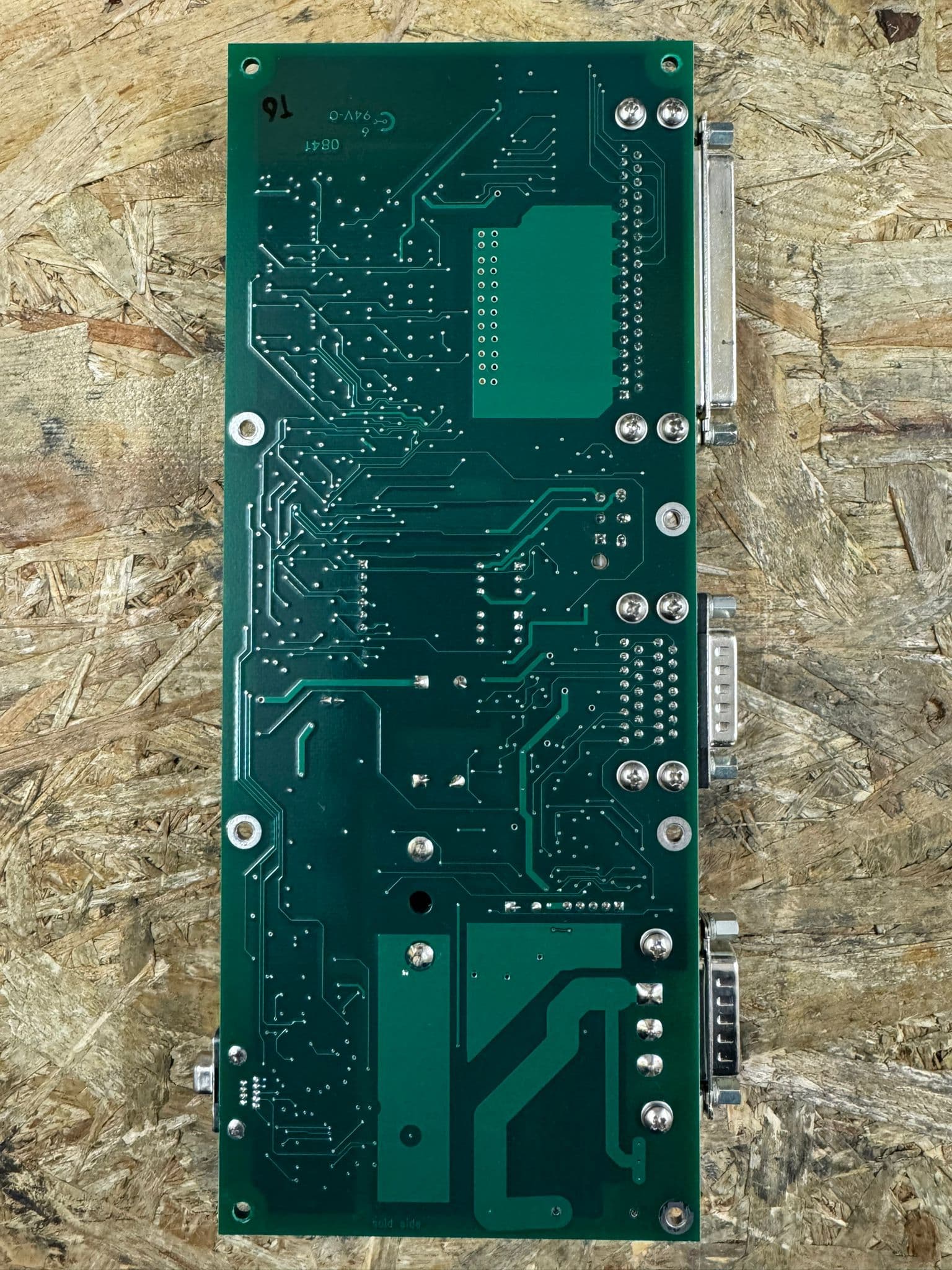 5141497-Circuit Board Fan Controller