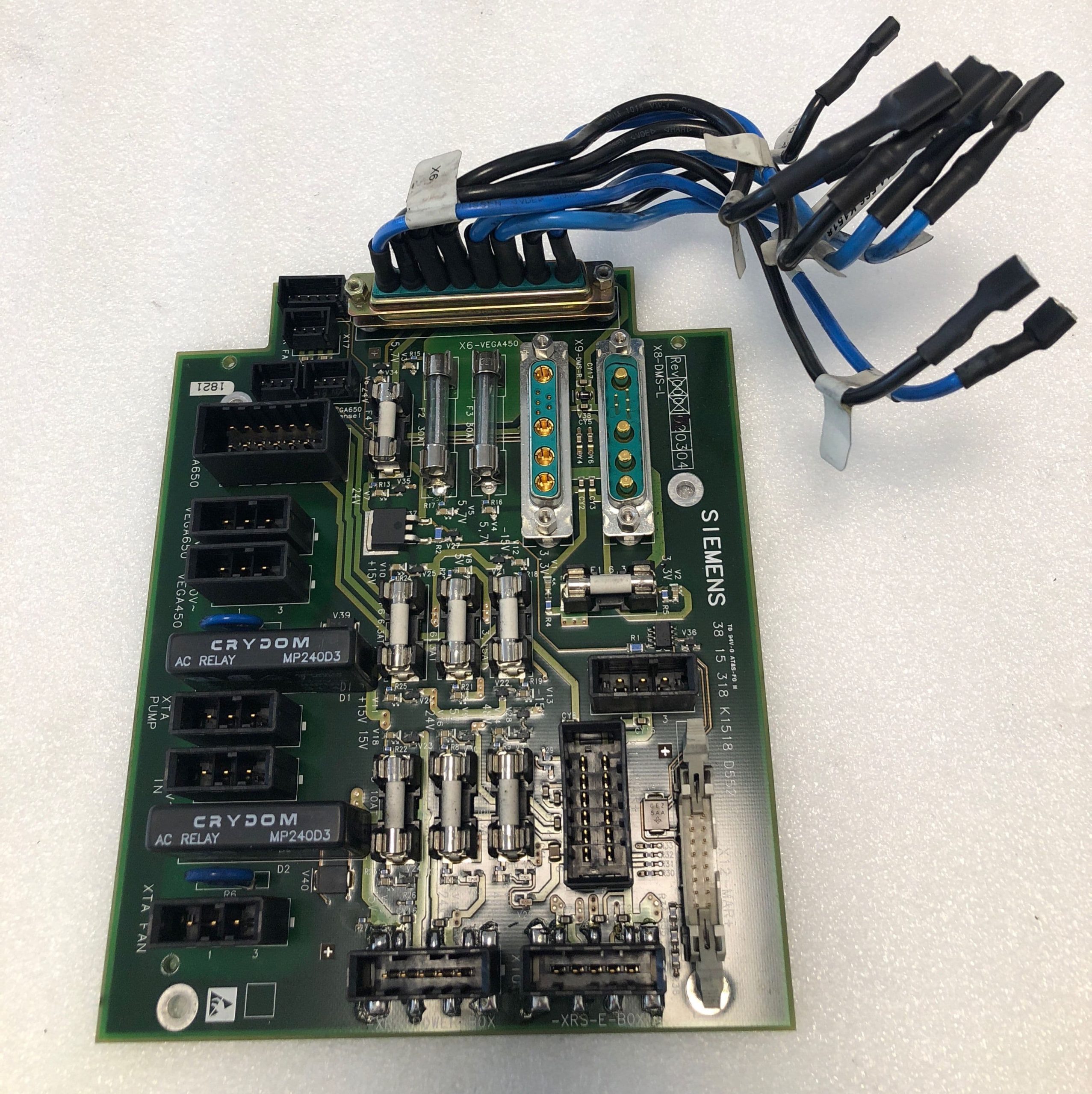 3815318-D552 Board
