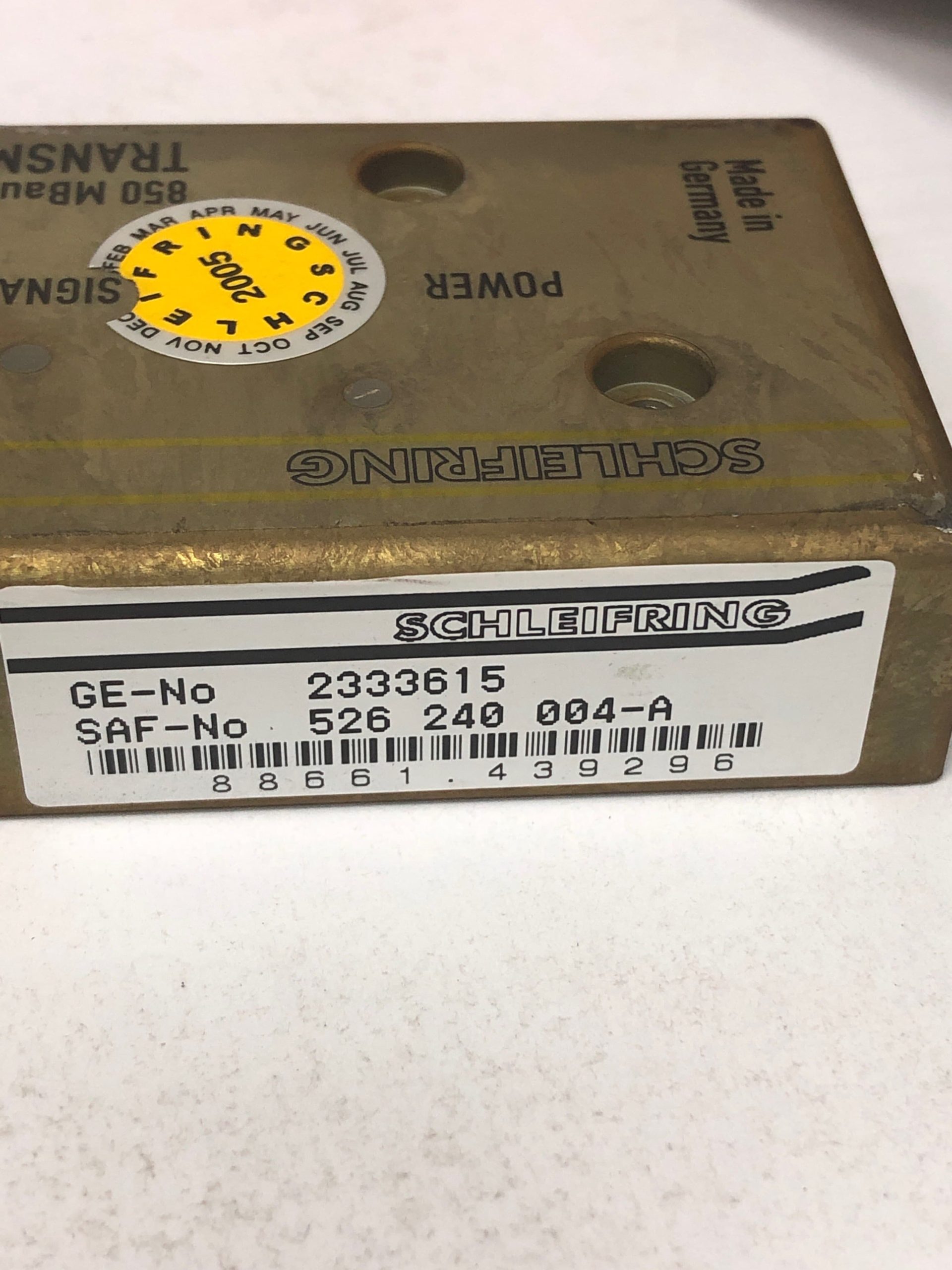 2333615-850 MB TRANSMITTER