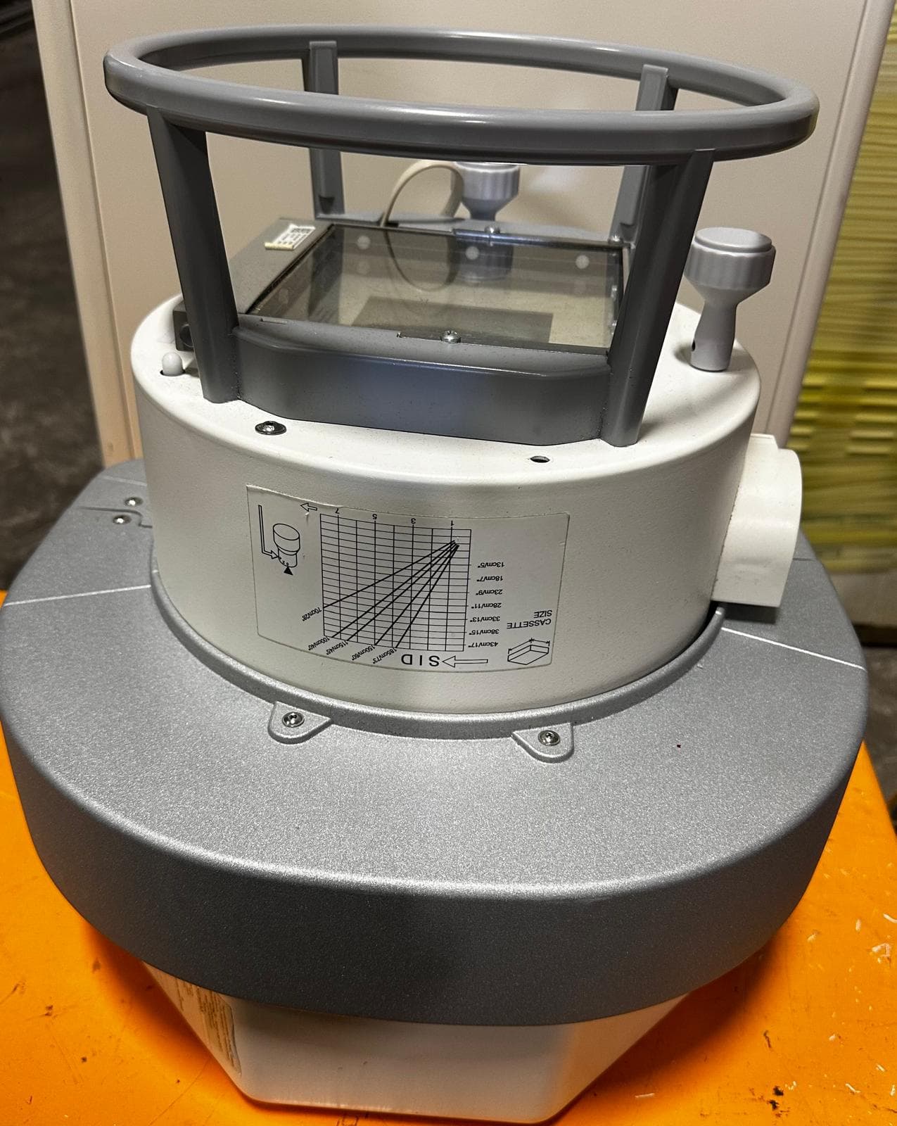 10519819-Siemens collimator