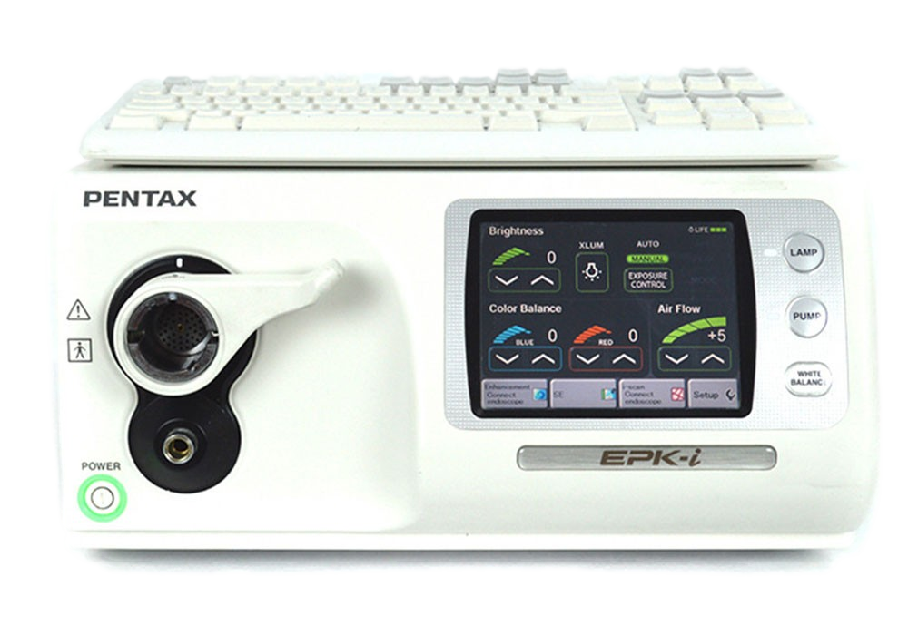 Видеопроцесcор Pentax EPK-i  1