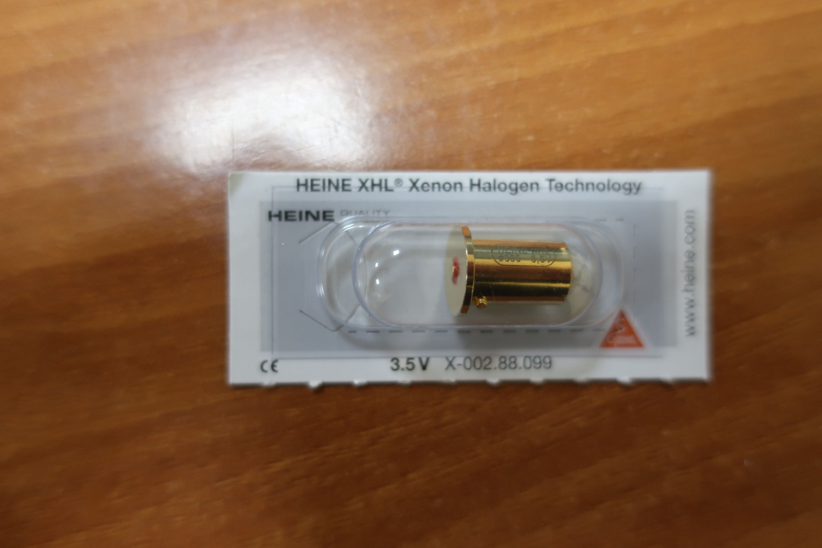 Лампа к HSL150 (НР) Heine (X-002.88.099) 2