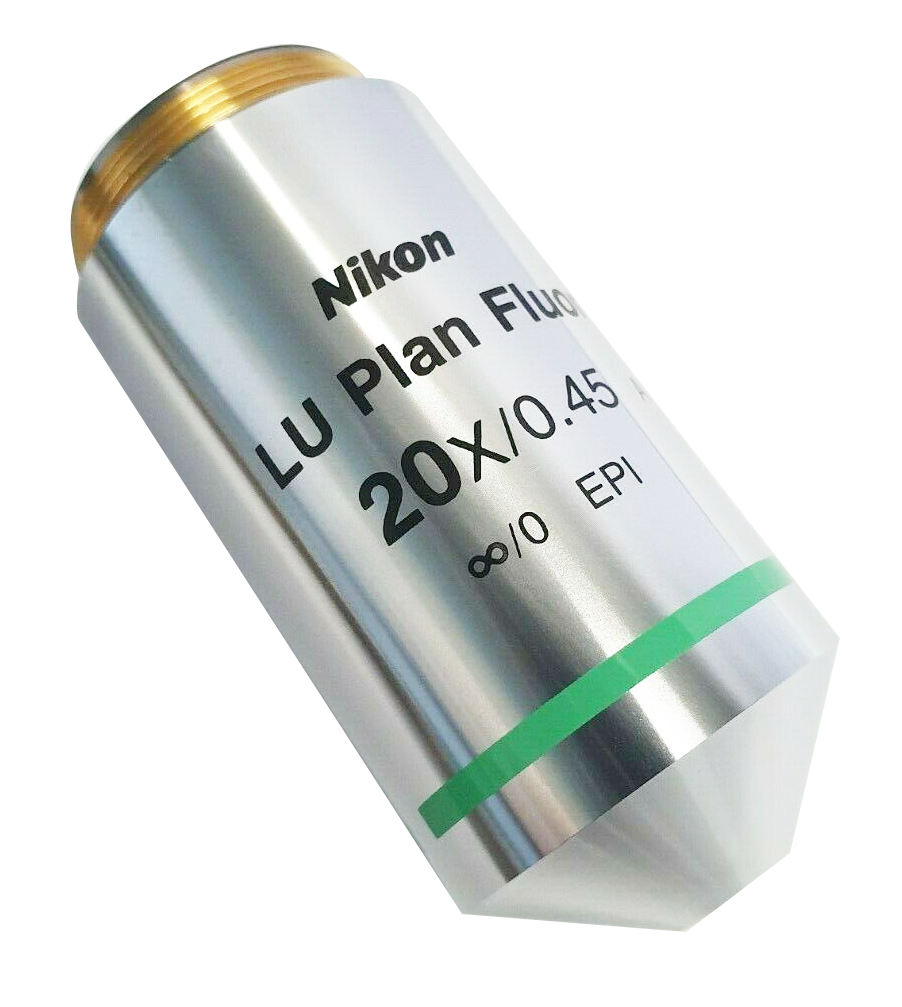 Объектив Nikon CFI LU Plan Fluor BD Epi 20x  1