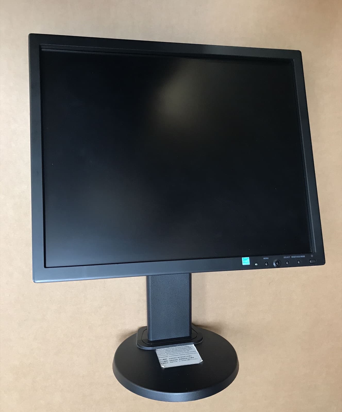 459801140821-NEC Multisync EA 193Mi Monitor