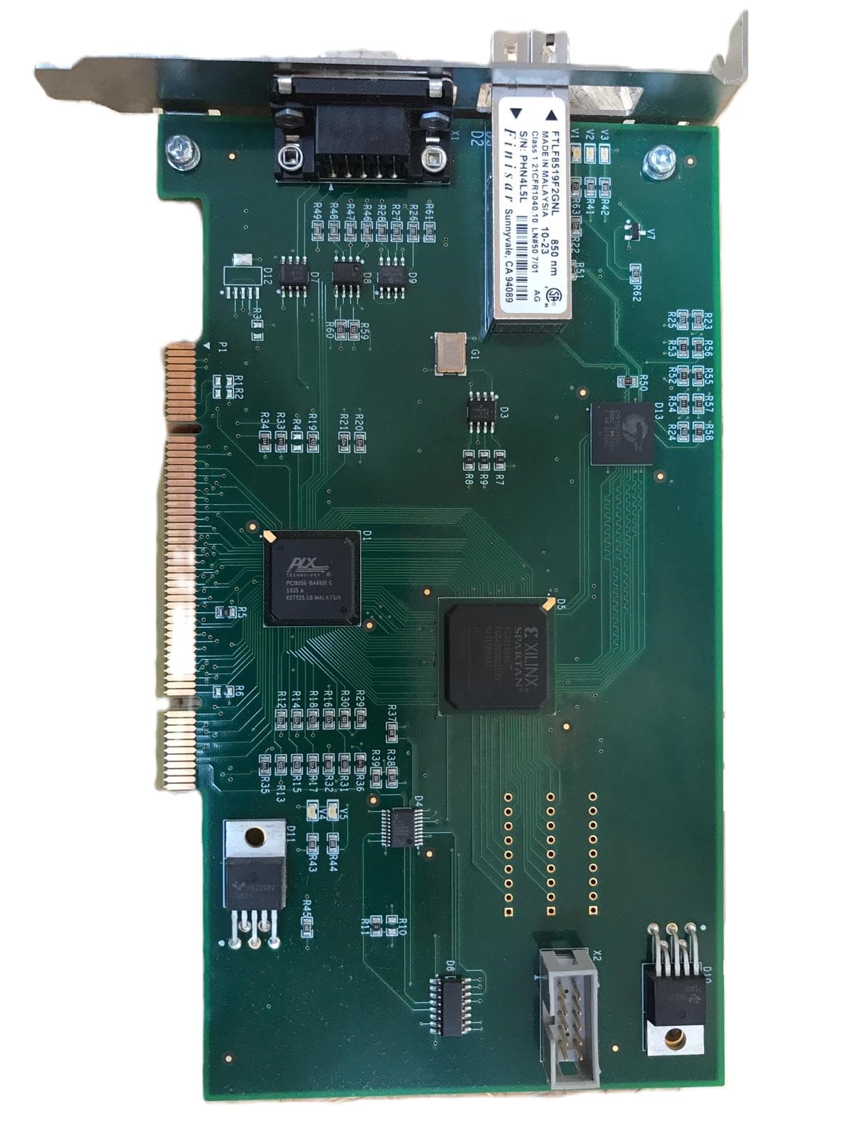 454110120731-Data receiver card for DPN