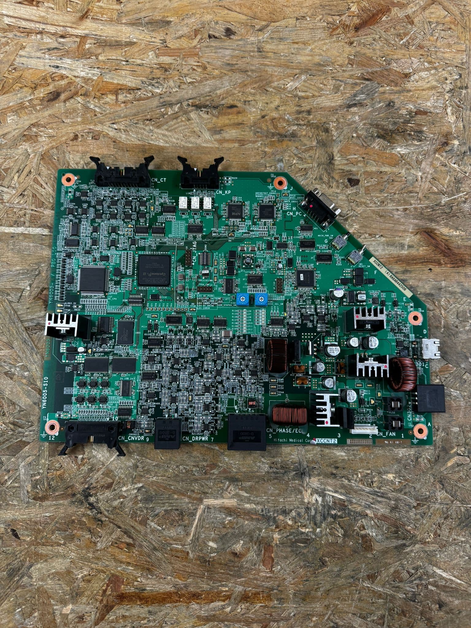 YN6005-S10-XCCNT2 card