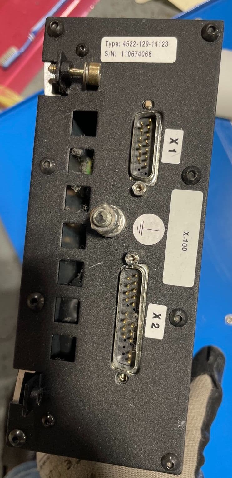 452212914123-PROCESSING UNIT BOX XPER